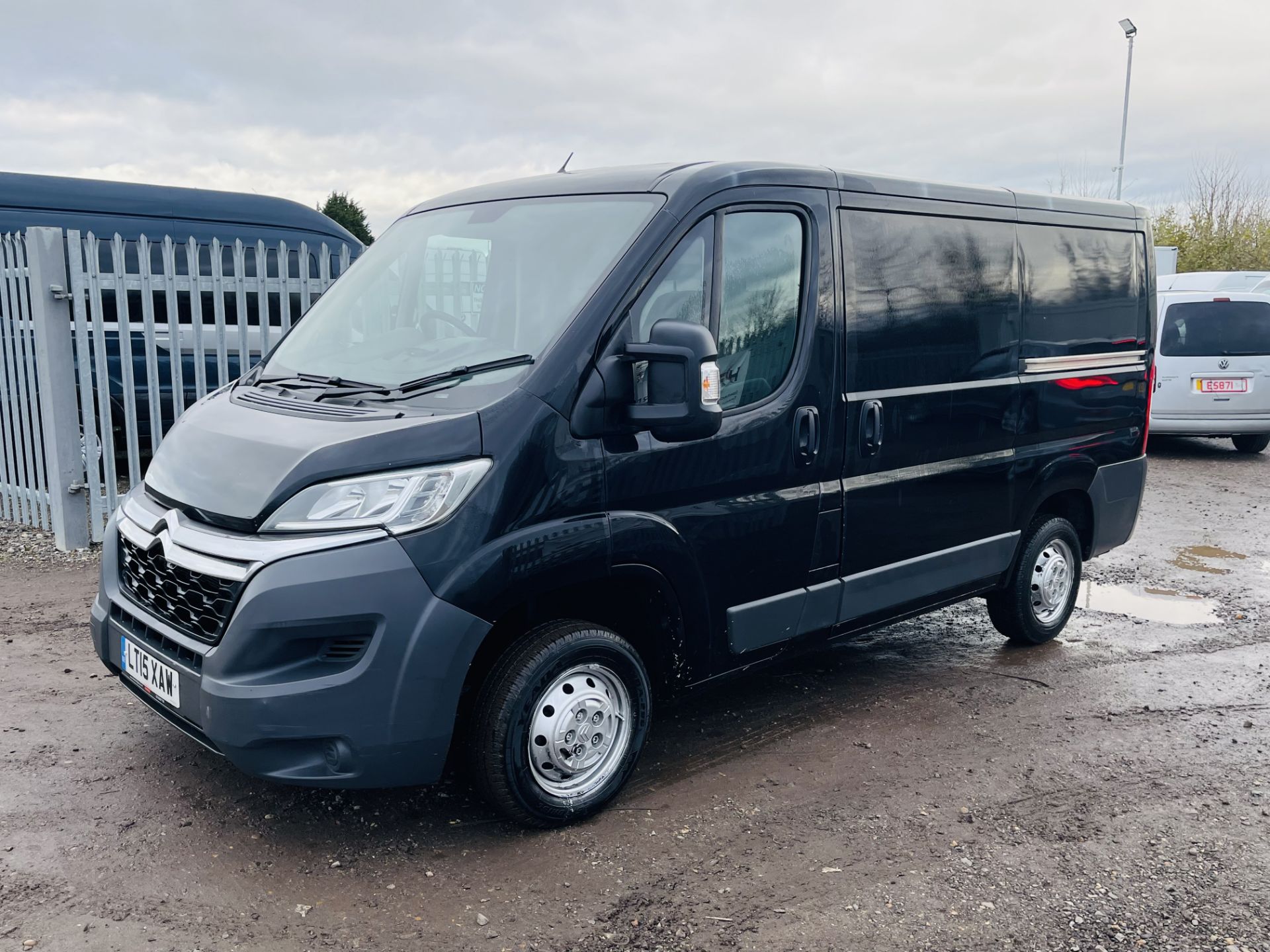 Citroen Relay 2.2 HDI Enterprise L1 H1 2015 '15 Reg' Air Con - Image 5 of 21