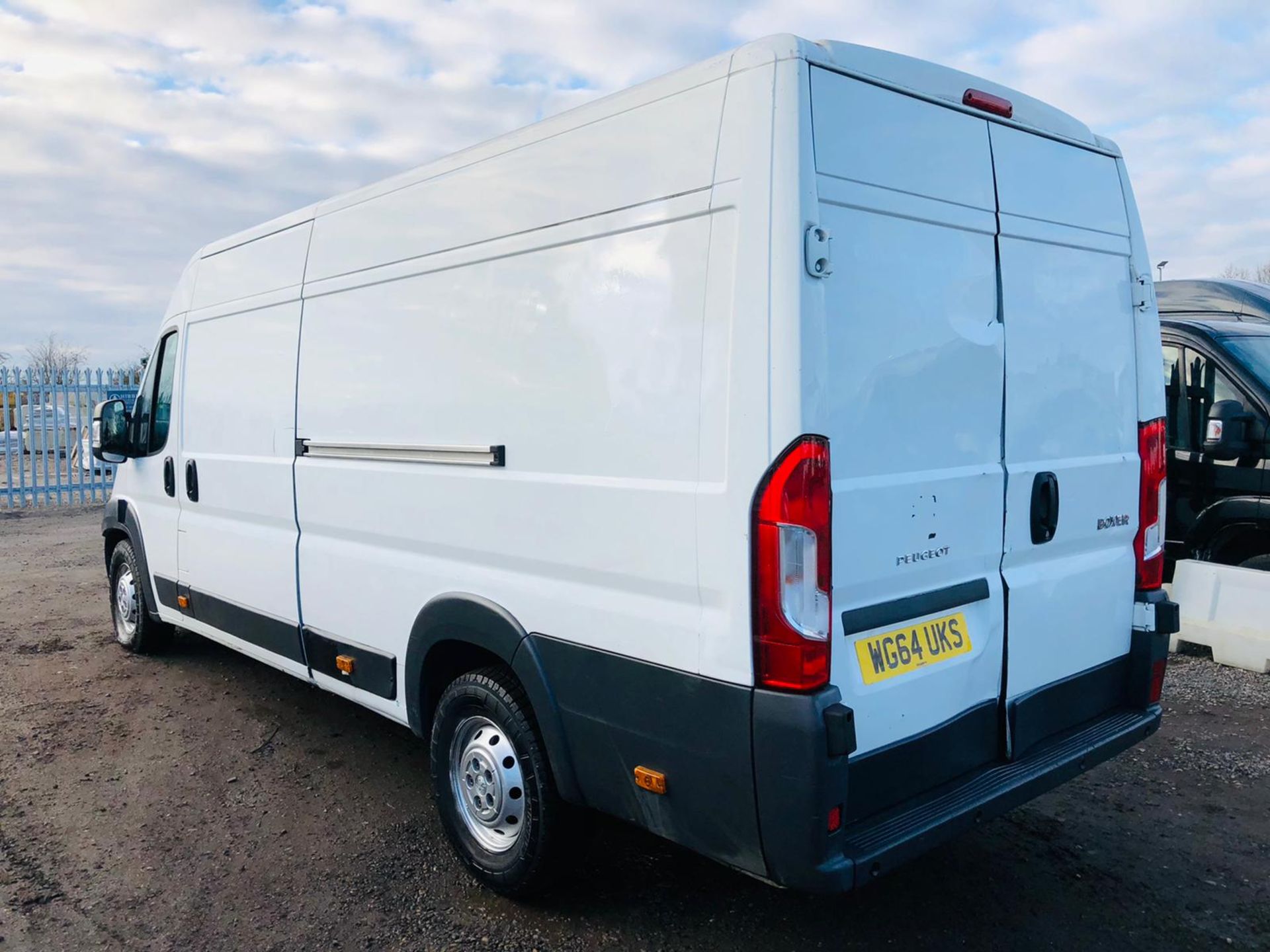 Peugeot Boxer 2.2 HDI 435 Professional L4 H2 2014 '64 Reg' Sat Nav - Air Con - Only Done 76K - Image 12 of 24