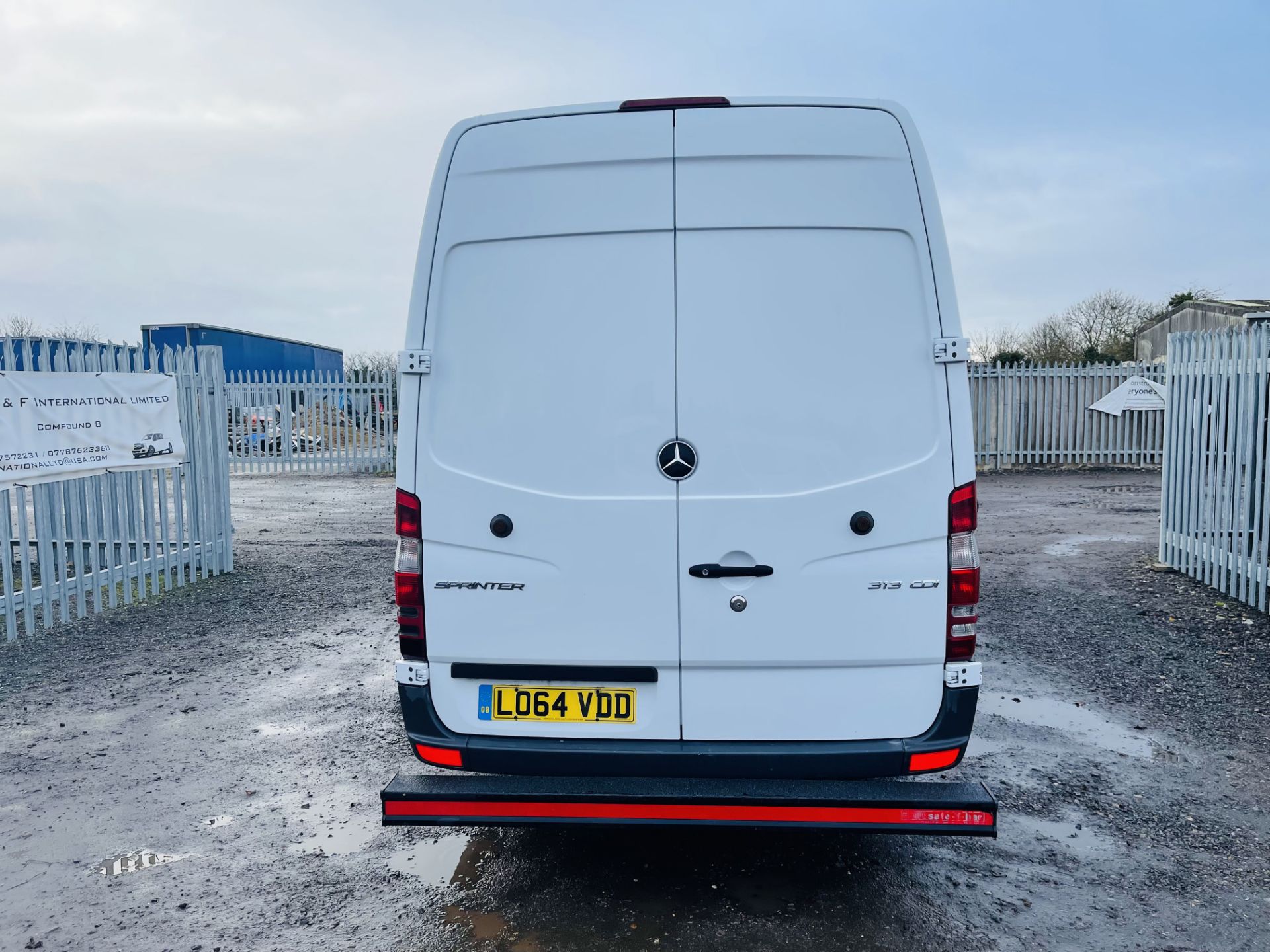 ** ON SALE ** Mercedes Benz Sprinter 2.1 313 CDI L3 H3 2014 '64 Reg' - Cruise Control - Image 13 of 23