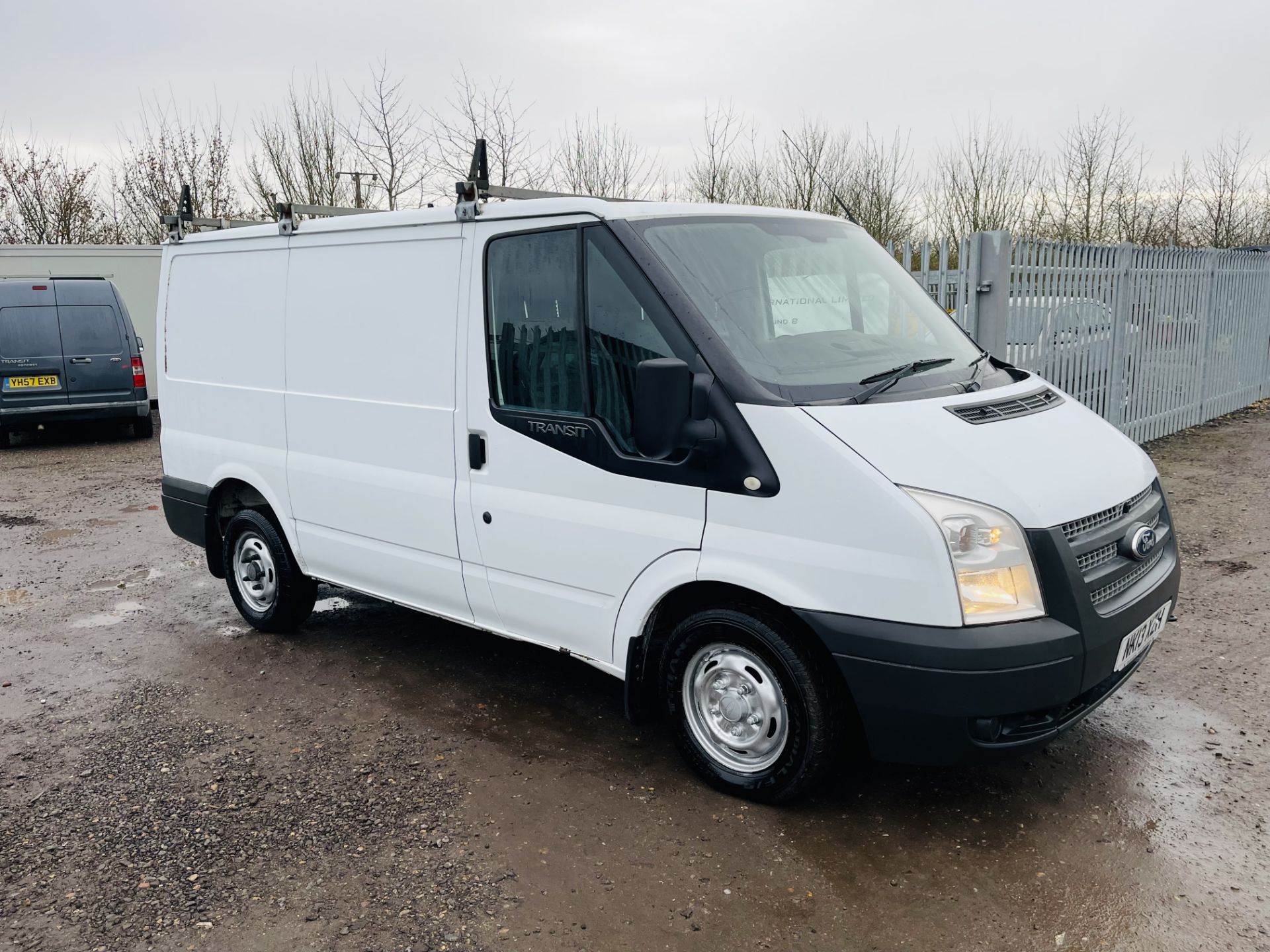 ** ON SALE ** Ford Transit 2.2 TDCI 100 FWD L1 H1 2013 '13 Reg' - Air con - No Vat Save 20% - Image 2 of 21