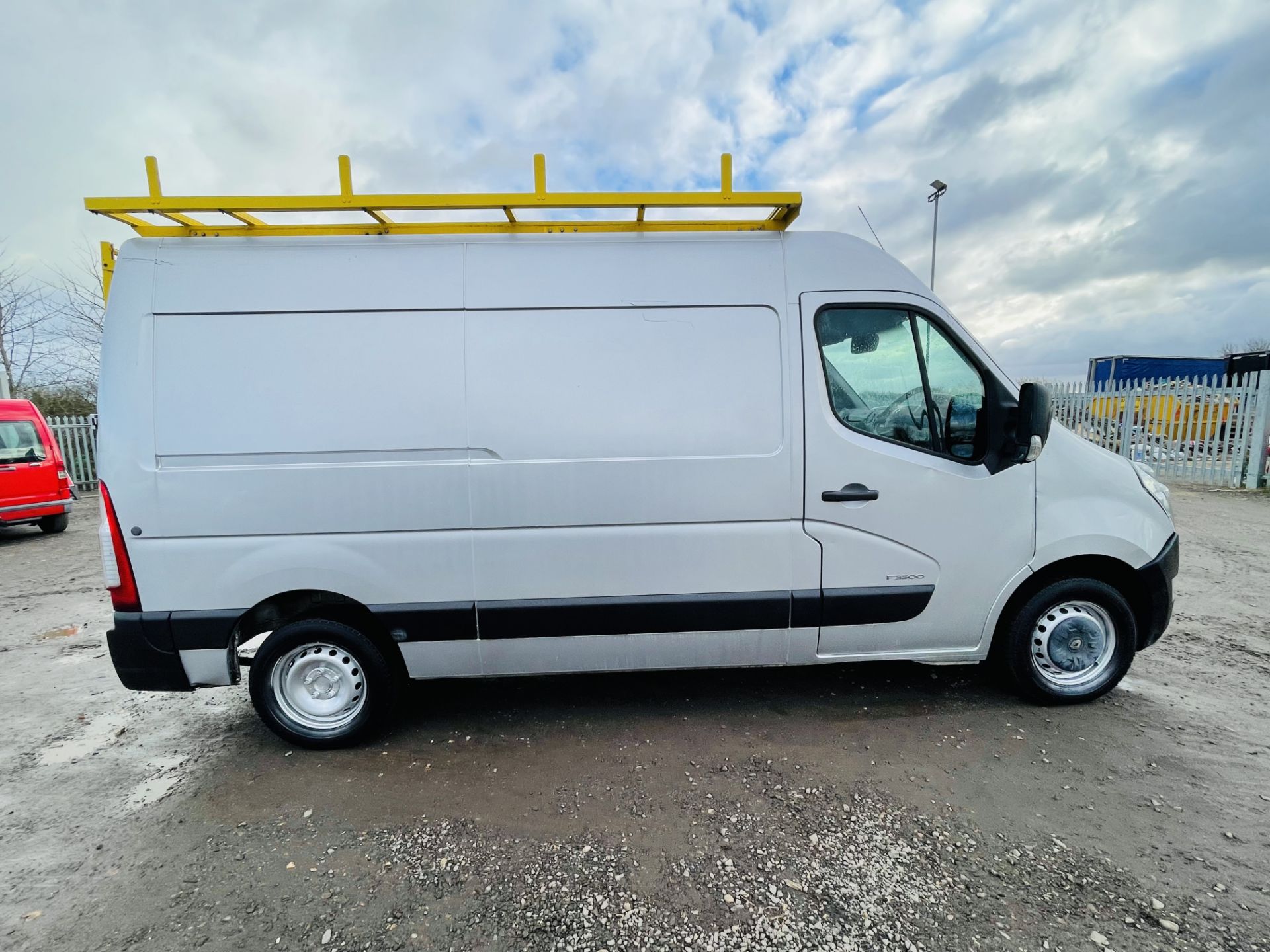 Renault Master 2.3 DCI MM35 L2 H2 2010 '60 Reg' Air Con - Sat Nav - No Vat Save 20% - Image 15 of 27