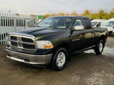 ** ON SALE **Dodge Ram 4.7 V8 1500 ST 4WD ' 2012 Year ' A/C - Cruise Control - 6 Seats Chrome Pack