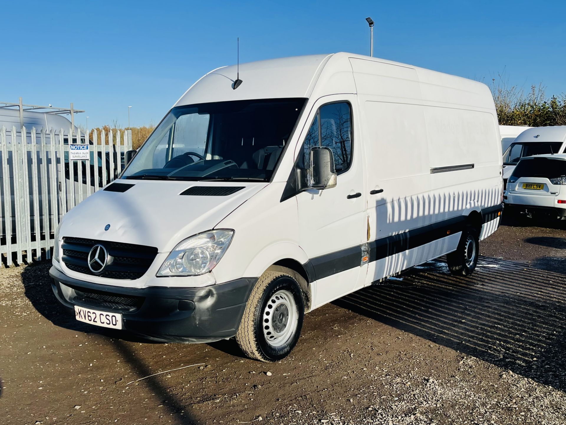 ** ON SALE ** Mercedes-Benz Sprinter 2.1 313 CDI 2012 '62 reg' L3 H3 - Panel Van - Image 5 of 20