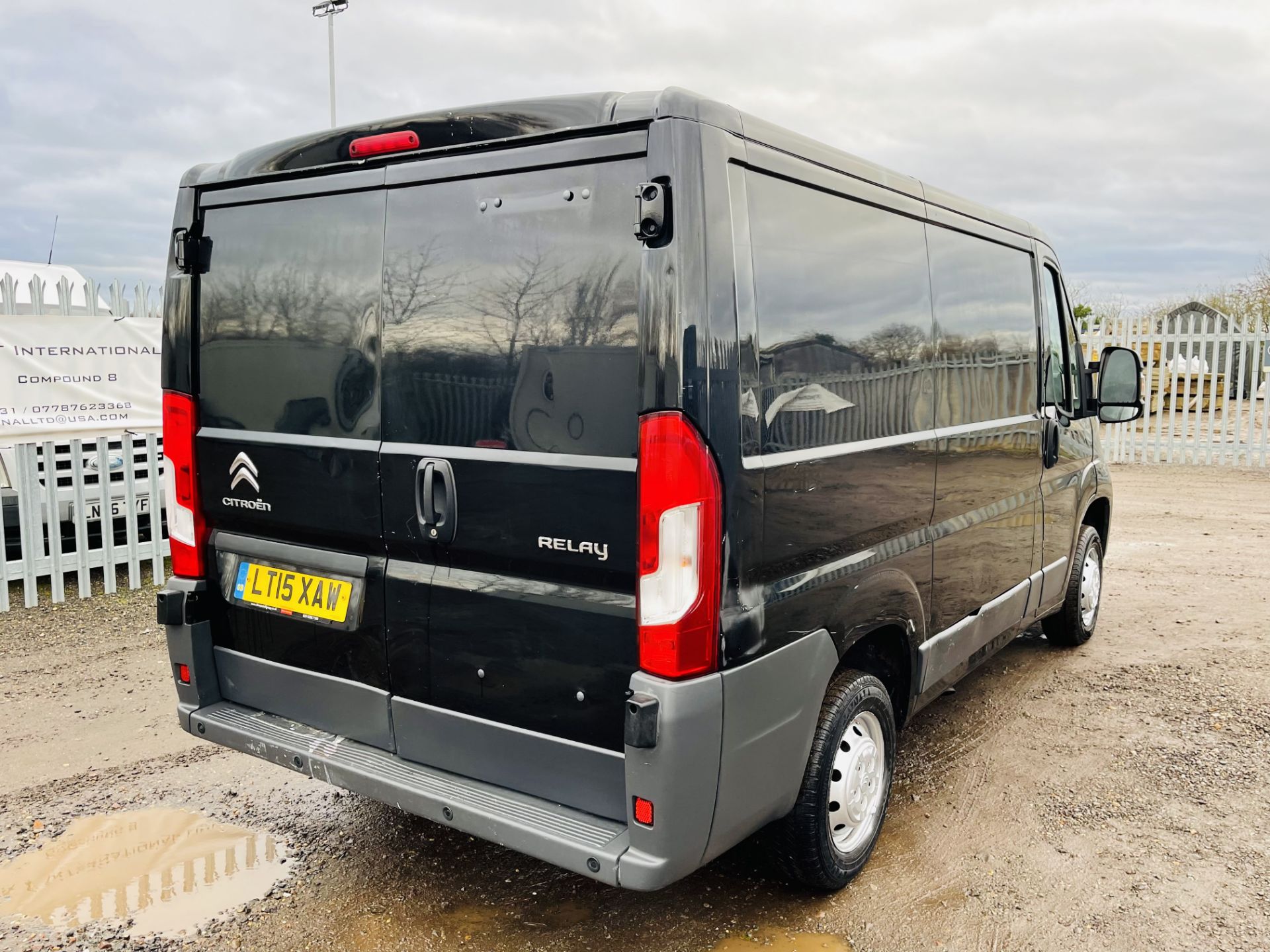 Citroen Relay 2.2 HDI Enterprise L1 H1 2015 '15 Reg' Air Con - Image 13 of 21