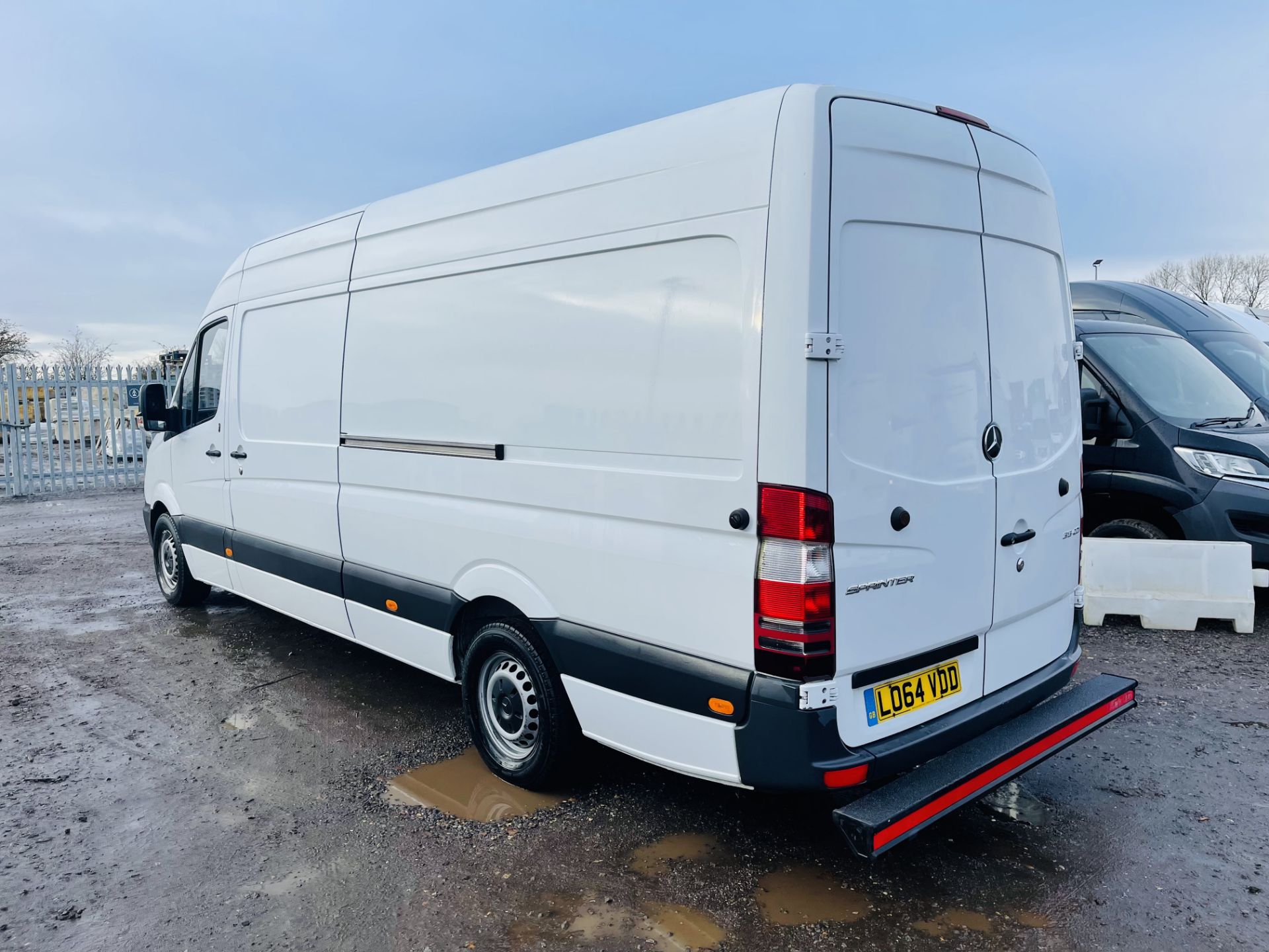 ** ON SALE ** Mercedes Benz Sprinter 2.1 313 CDI L3 H3 2014 '64 Reg' - Cruise Control - Image 12 of 23