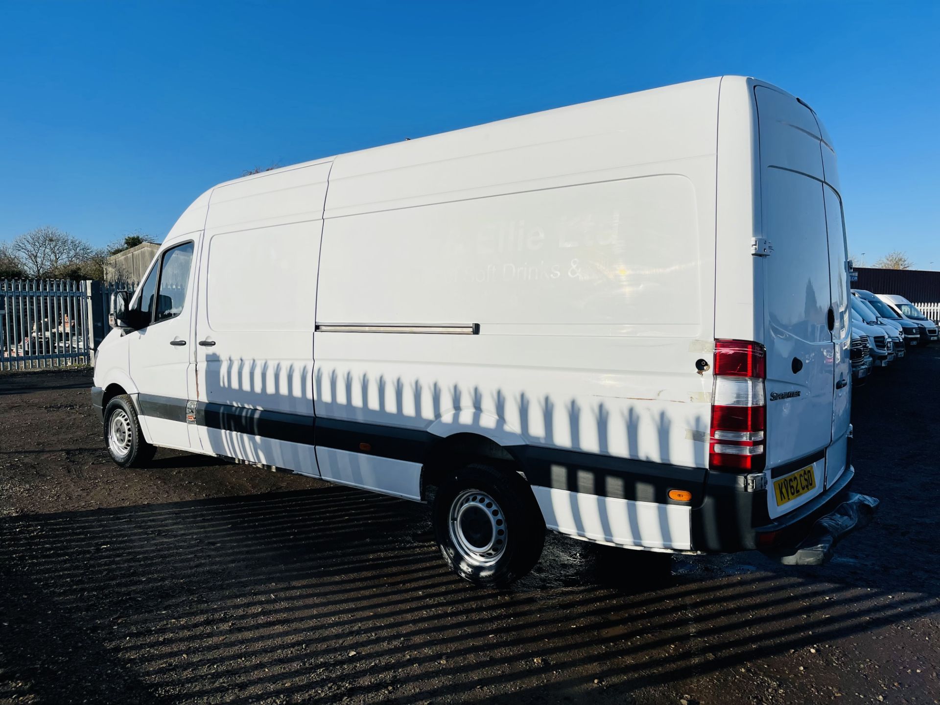 ** ON SALE ** Mercedes-Benz Sprinter 2.1 313 CDI 2012 '62 reg' L3 H3 - Panel Van - Image 6 of 20