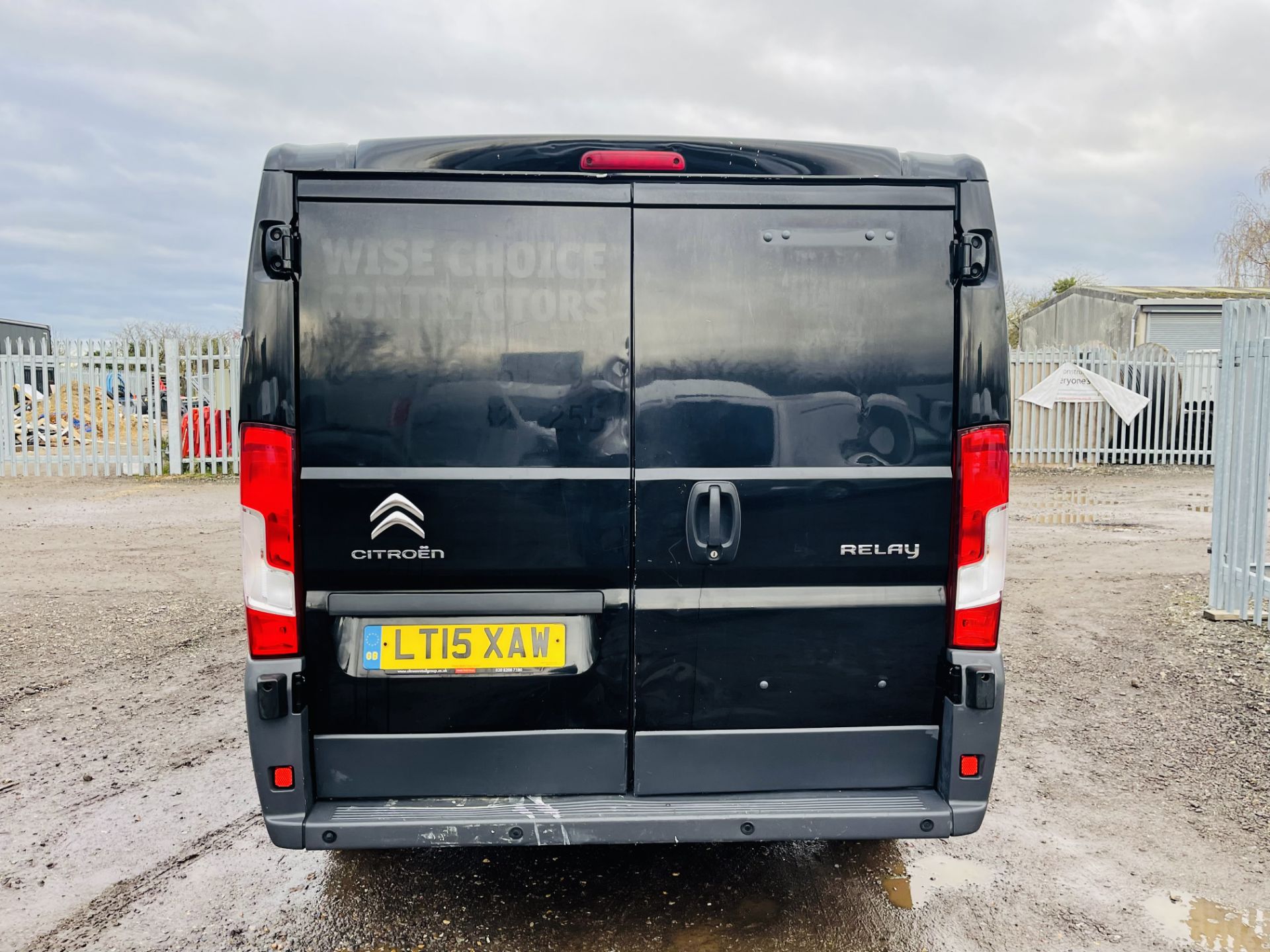 Citroen Relay 2.2 HDI Enterprise L1 H1 2015 '15 Reg' Air Con - Image 10 of 21