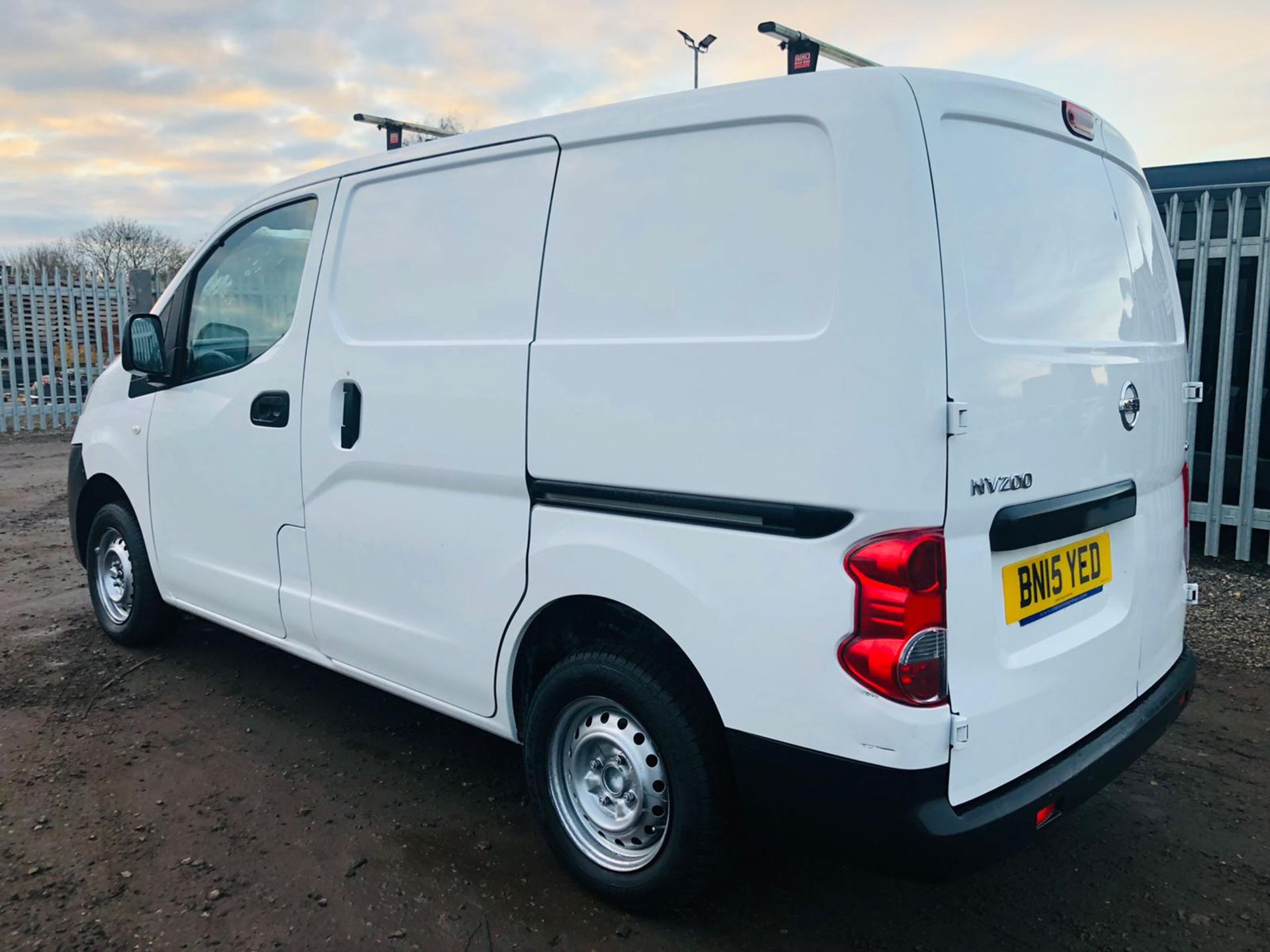 ** ON SALE ** Nissan NV200 1.5 DCI Acenta 90 2015 '15 Reg' - Image 11 of 35