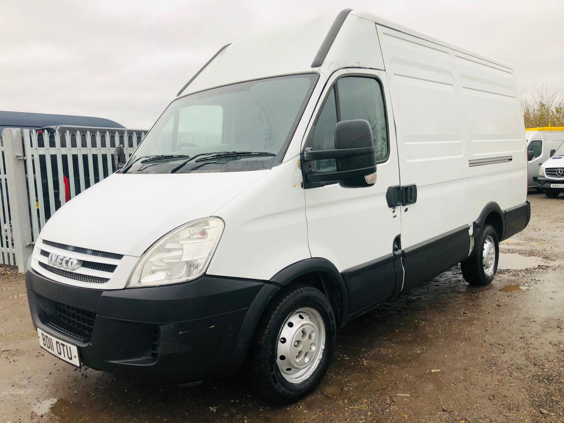 Iveco Daily 35S11 2.3 HPI L2 H3 2011 '11 Reg' - Panel Van - No Vat Save 20% - Image 13 of 23