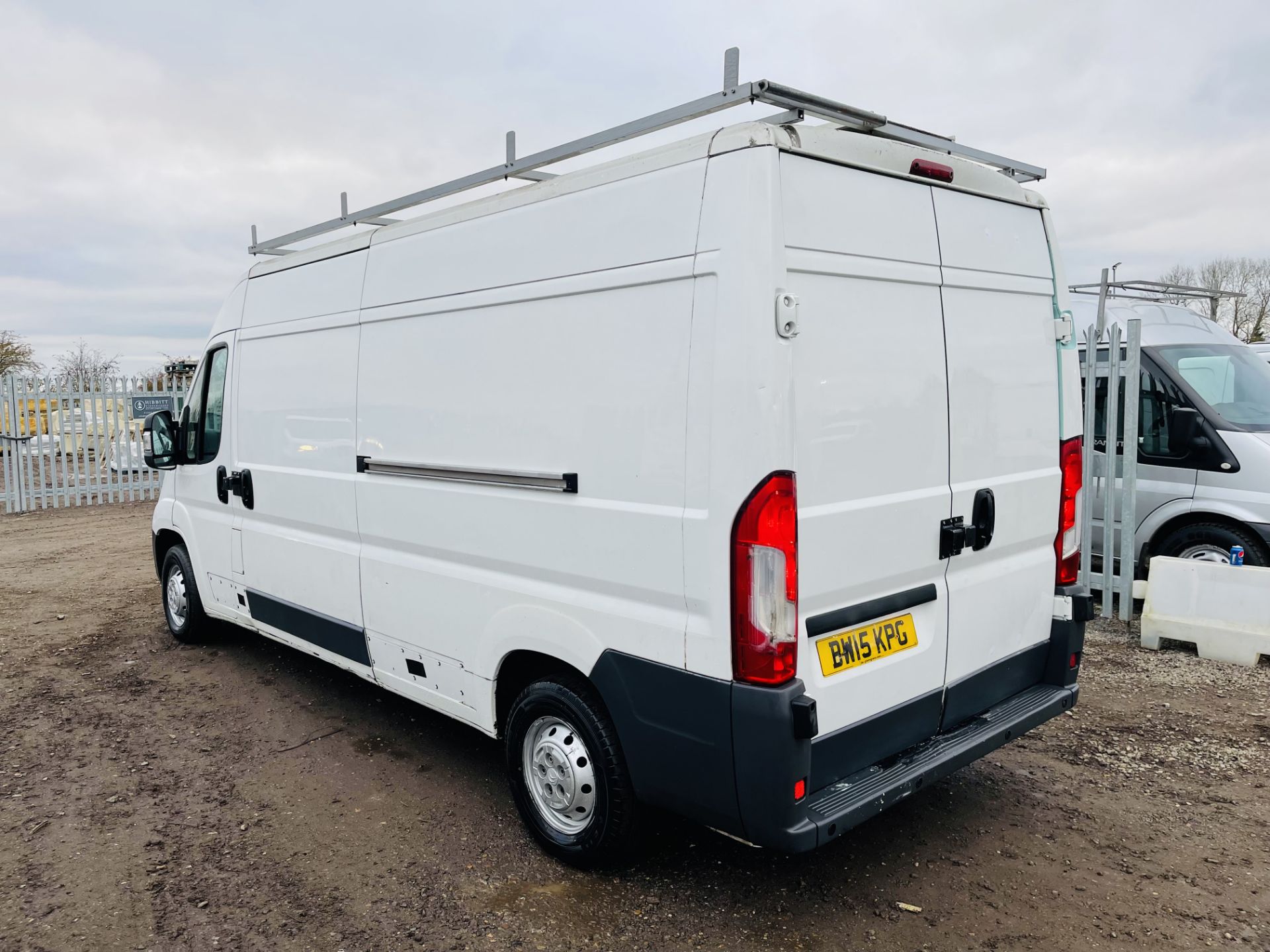 Citroen Relay 2.2 HDI Enterprise L3 H2 2015 '15 Reg' Air Con - Panel Van - No Vat Save 20% - Image 10 of 23