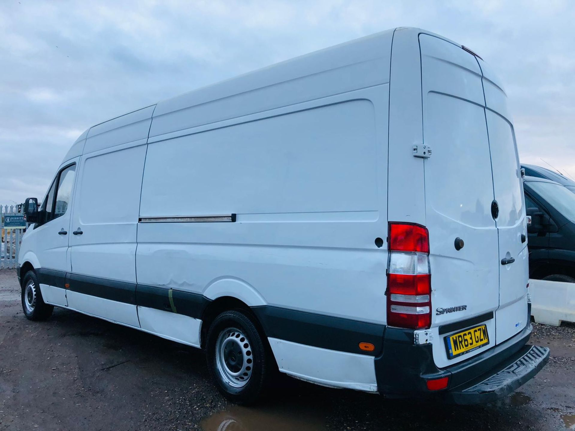 Mercedes Benz Sprinter 2.1 313 CDI L3 H3 2013 '63 Reg' - No Vat Save 20% - Image 11 of 24