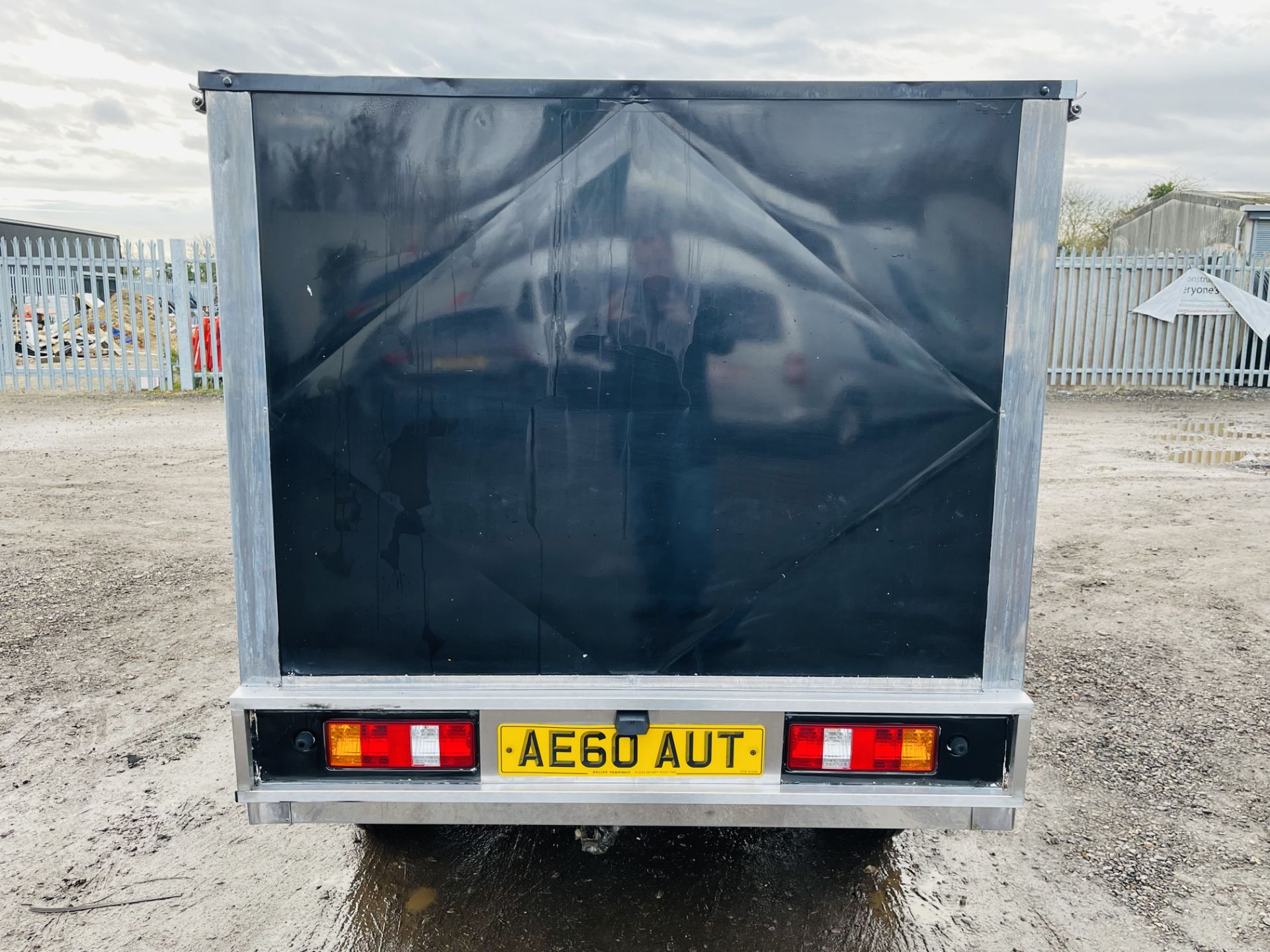 ** ON SALE ** DFSK Loadhopper EQ1020 Catering / Sandwich Van 2010 '60 Reg' Hubbard Fridge unit - Image 12 of 28