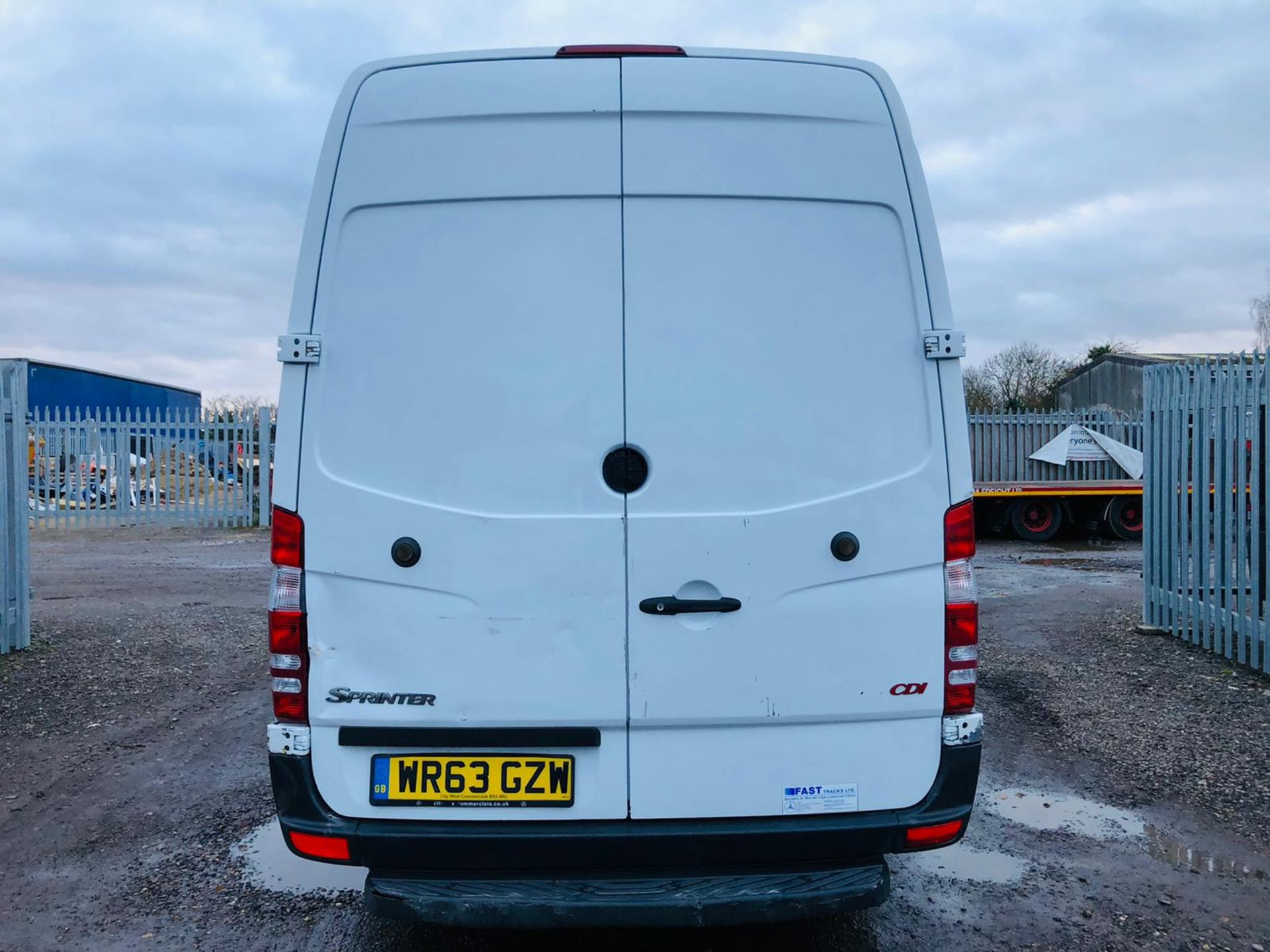 Mercedes Benz Sprinter 2.1 313 CDI L3 H3 2013 '63 Reg' - No Vat Save 20% - Image 9 of 24