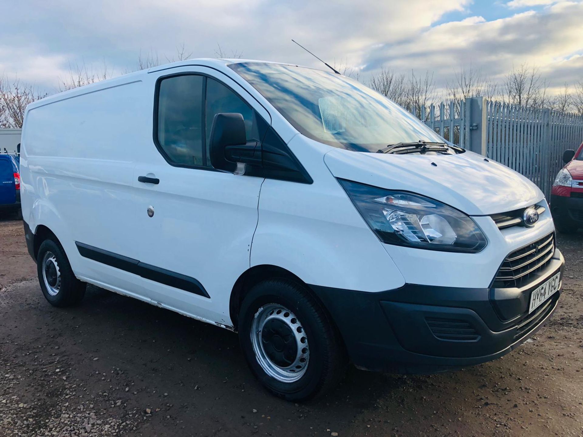 ** ON SALE ** Ford Transit Custom 2.2 TDCI 100 Eco Tech LWB 2014 '64 Reg' - Image 14 of 26