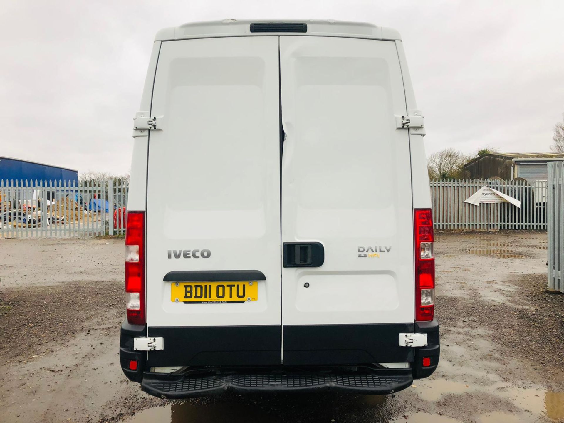 Iveco Daily 35S11 2.3 HPI L2 H3 2011 '11 Reg' - Panel Van - No Vat Save 20% - Image 12 of 23