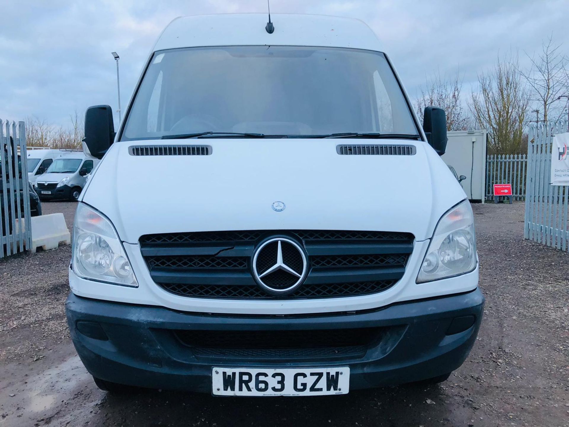 Mercedes Benz Sprinter 2.1 313 CDI L3 H3 2013 '63 Reg' - No Vat Save 20% - Image 4 of 24