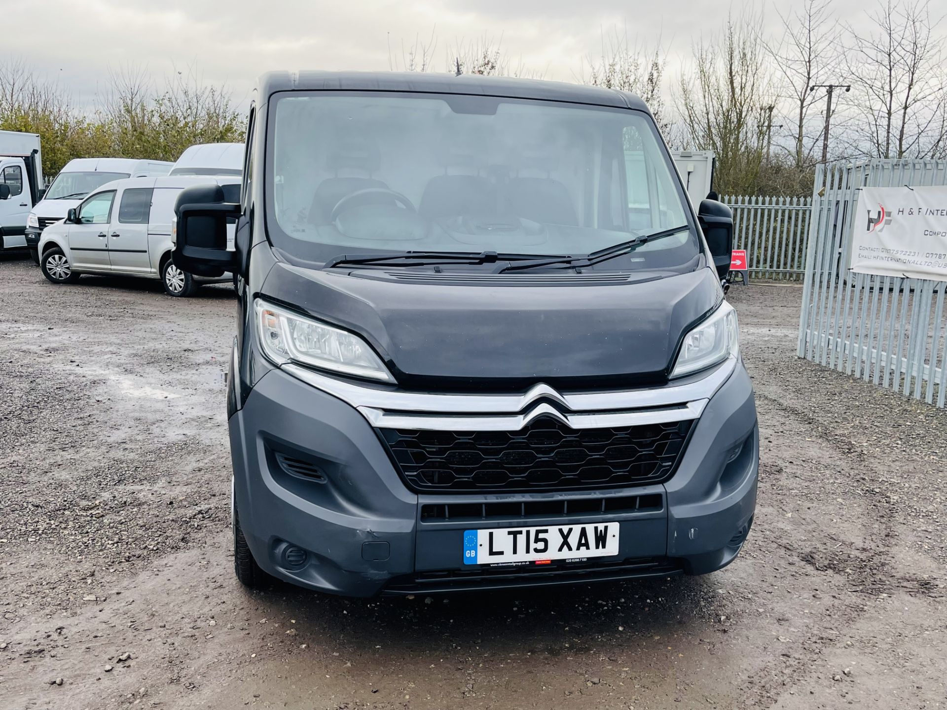 Citroen Relay 2.2 HDI Enterprise L1 H1 2015 '15 Reg' Air Con - Image 3 of 21