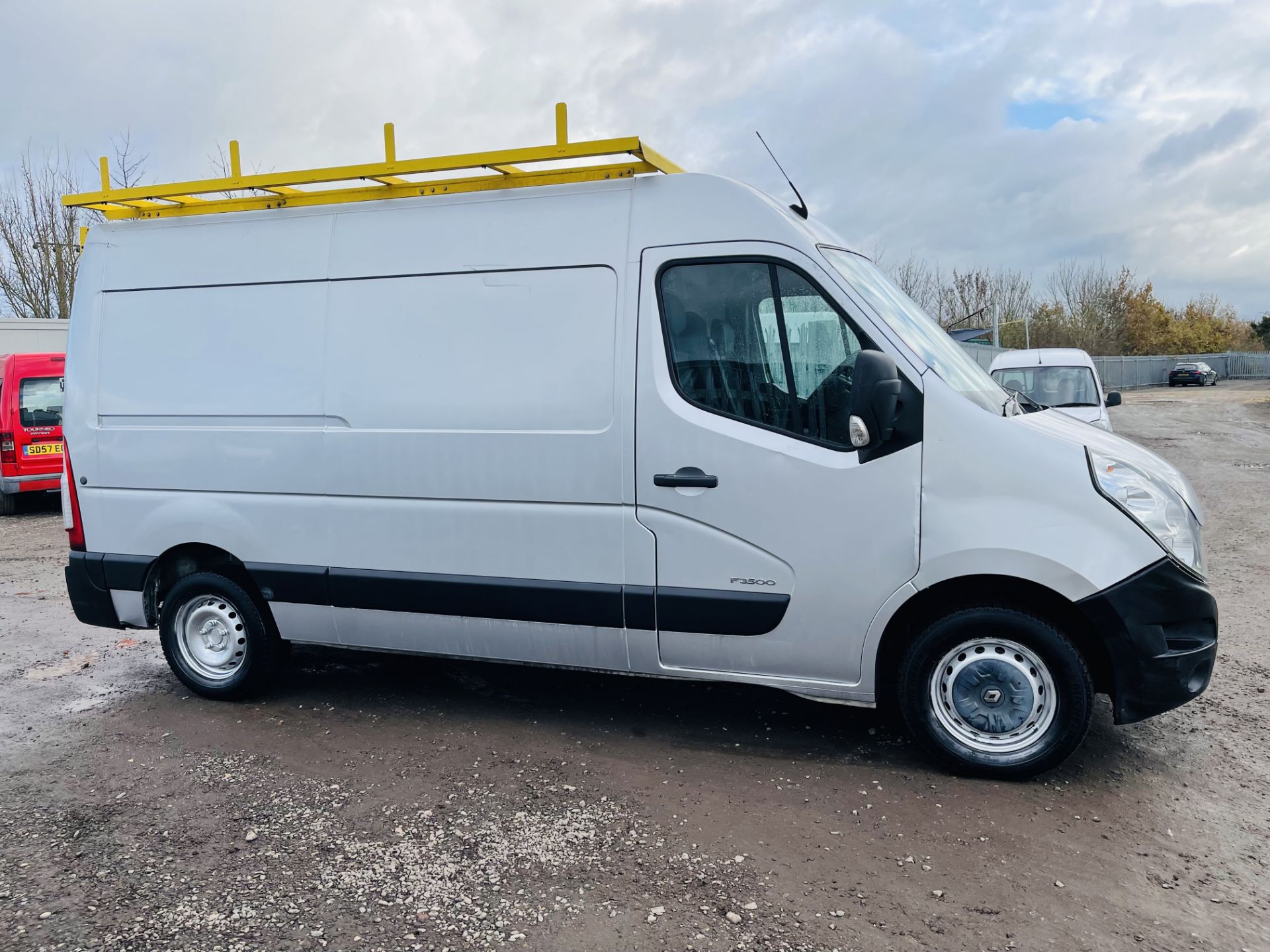 Renault Master 2.3 DCI MM35 L2 H2 2010 '60 Reg' Air Con - Sat Nav - No Vat Save 20% - Image 19 of 27