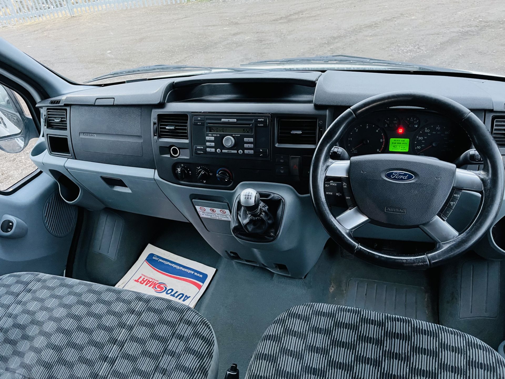 Ford Transit Toureno 2.2 TDCI Trend 2013 '13 Reg' 9 seats - Air Con - Cruise Control - Image 20 of 25