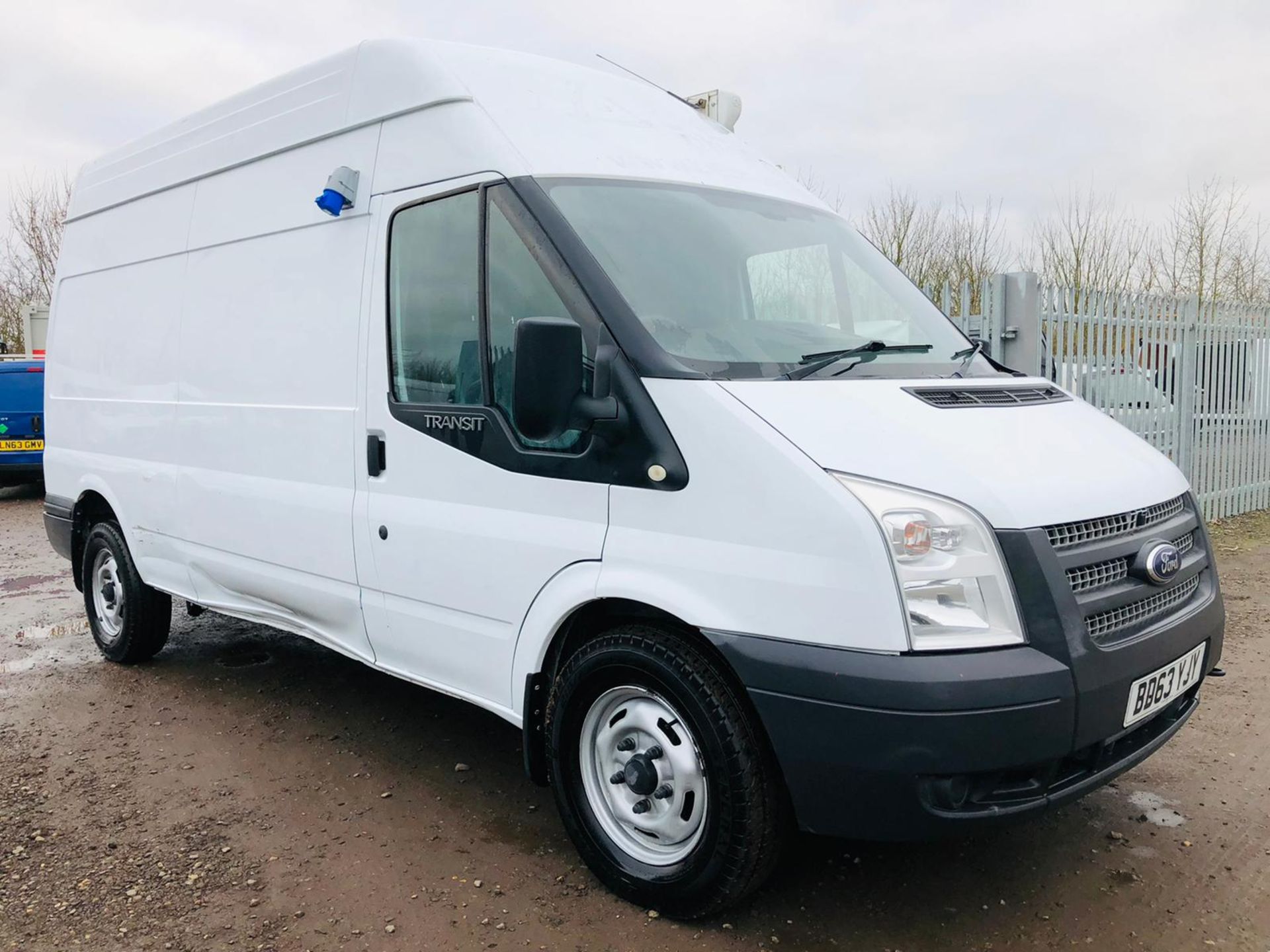 ** ON SALE ** Ford Transit 2.2 TDCI 125 RWD T350 L3 H3 2014 '63 Reg' Only Done 59K !! - Image 6 of 31