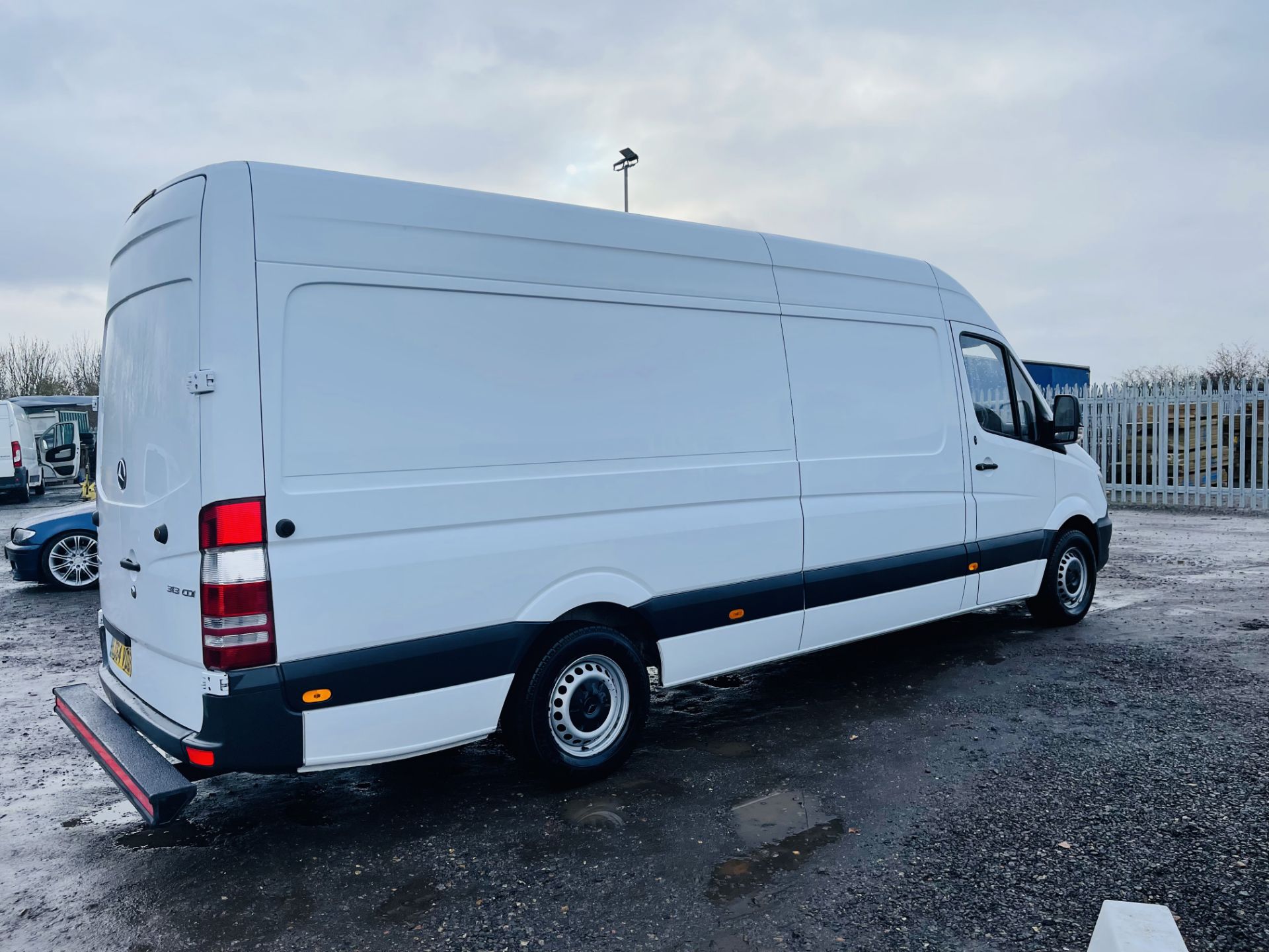 ** ON SALE ** Mercedes Benz Sprinter 2.1 313 CDI L3 H3 2014 '64 Reg' - Cruise Control - Image 17 of 23