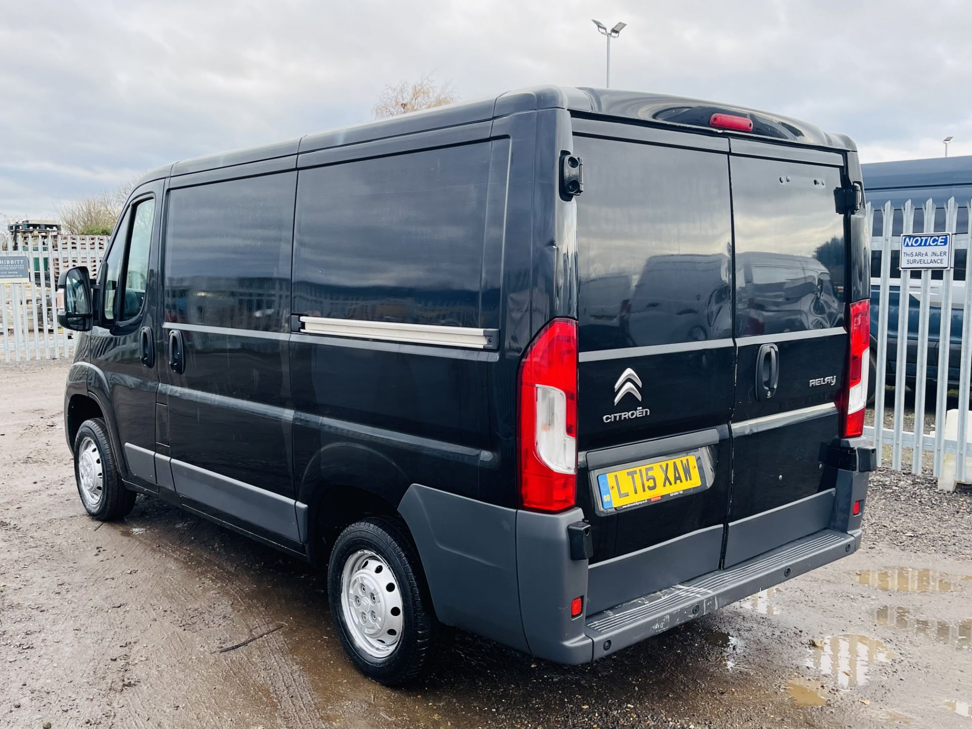 Citroen Relay 2.2 HDI Enterprise L1 H1 2015 '15 Reg' Air Con - Image 9 of 21