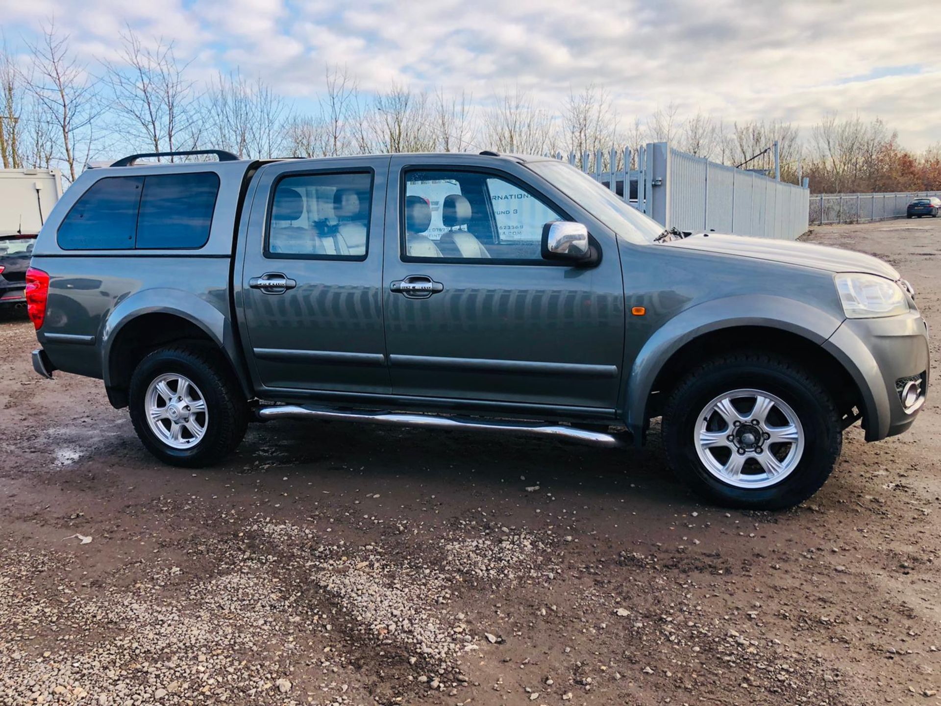 Great Wall Steed 2.0 TD 143 SE ( Special Equipment ) 4x4 Double Cab 2013 '62 Reg' - Image 6 of 24