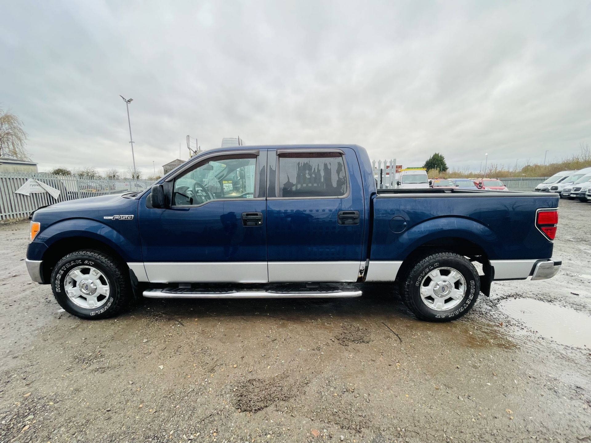 ** ON SALE **Ford F-150 3.7L V6 XLT Edition Super-Crew '2012 Year' A/C -Cruise Control -Chrome Pack - Image 10 of 32