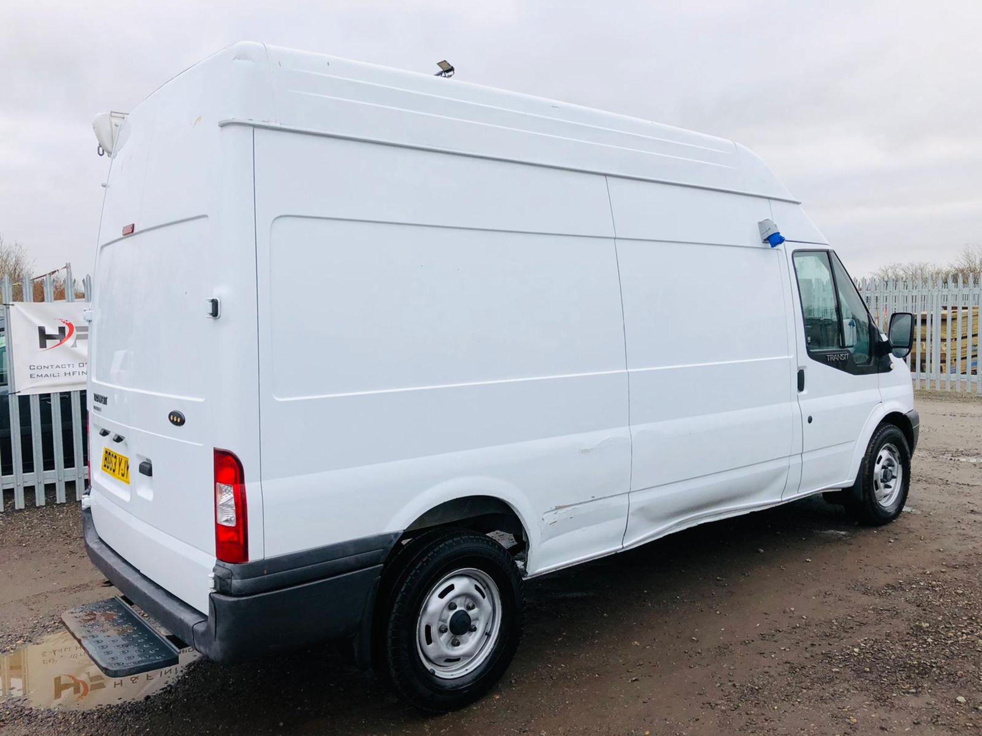 ** ON SALE ** Ford Transit 2.2 TDCI 125 RWD T350 L3 H3 2014 '63 Reg' Only Done 59K !! - Image 16 of 31