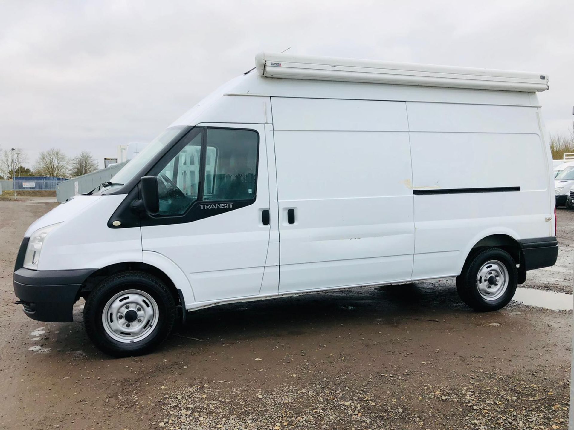 ** ON SALE ** Ford Transit 2.2 TDCI 125 RWD T350 L3 H3 2014 '63 Reg' Only Done 59K !! - Image 3 of 31