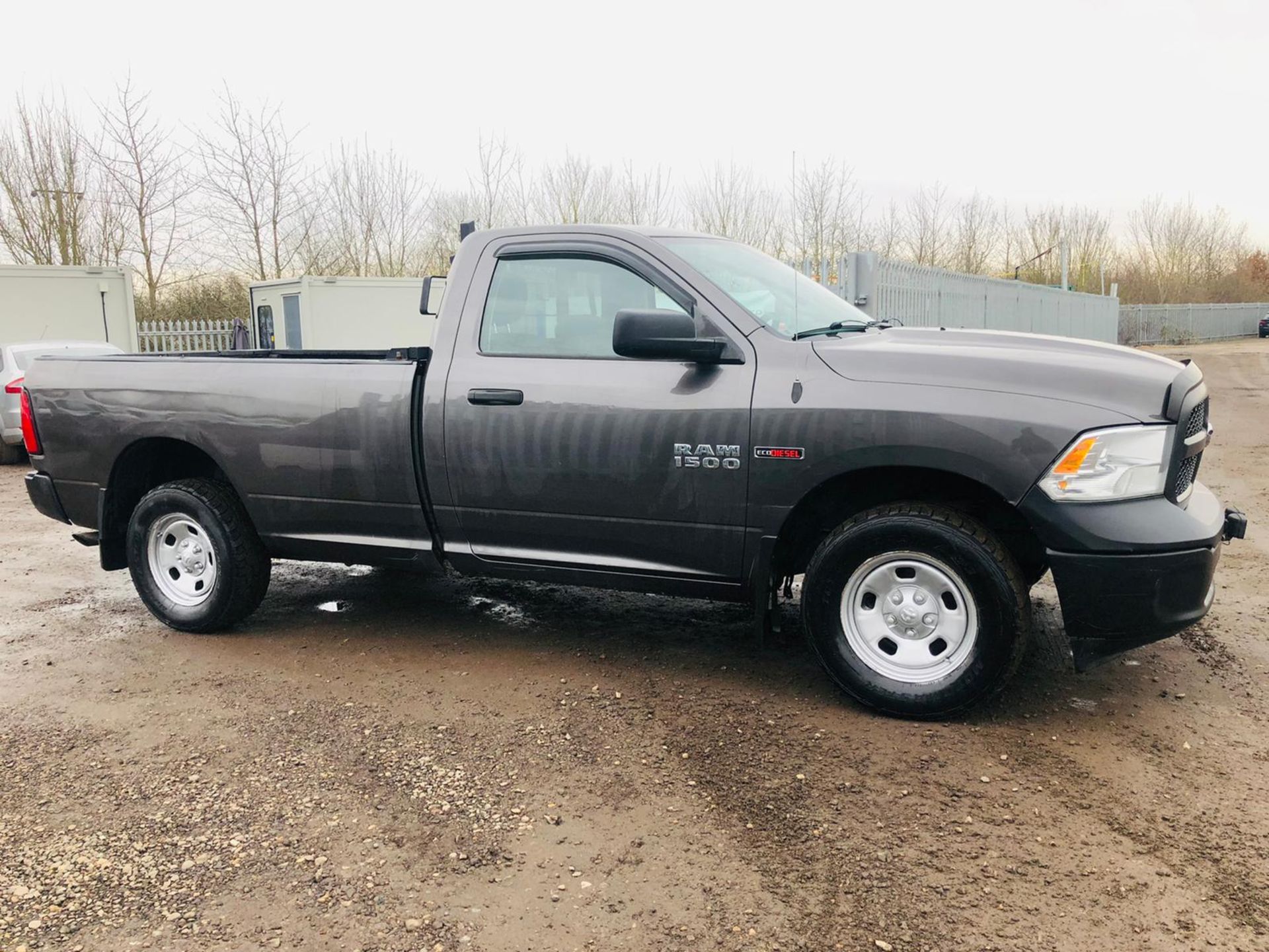 Dodge Ram 1500 3,0L ** Diesel ** Tradesman **4WD ** '2015 Year' - Rare - Single Cab - Auto - A/C - Image 2 of 28