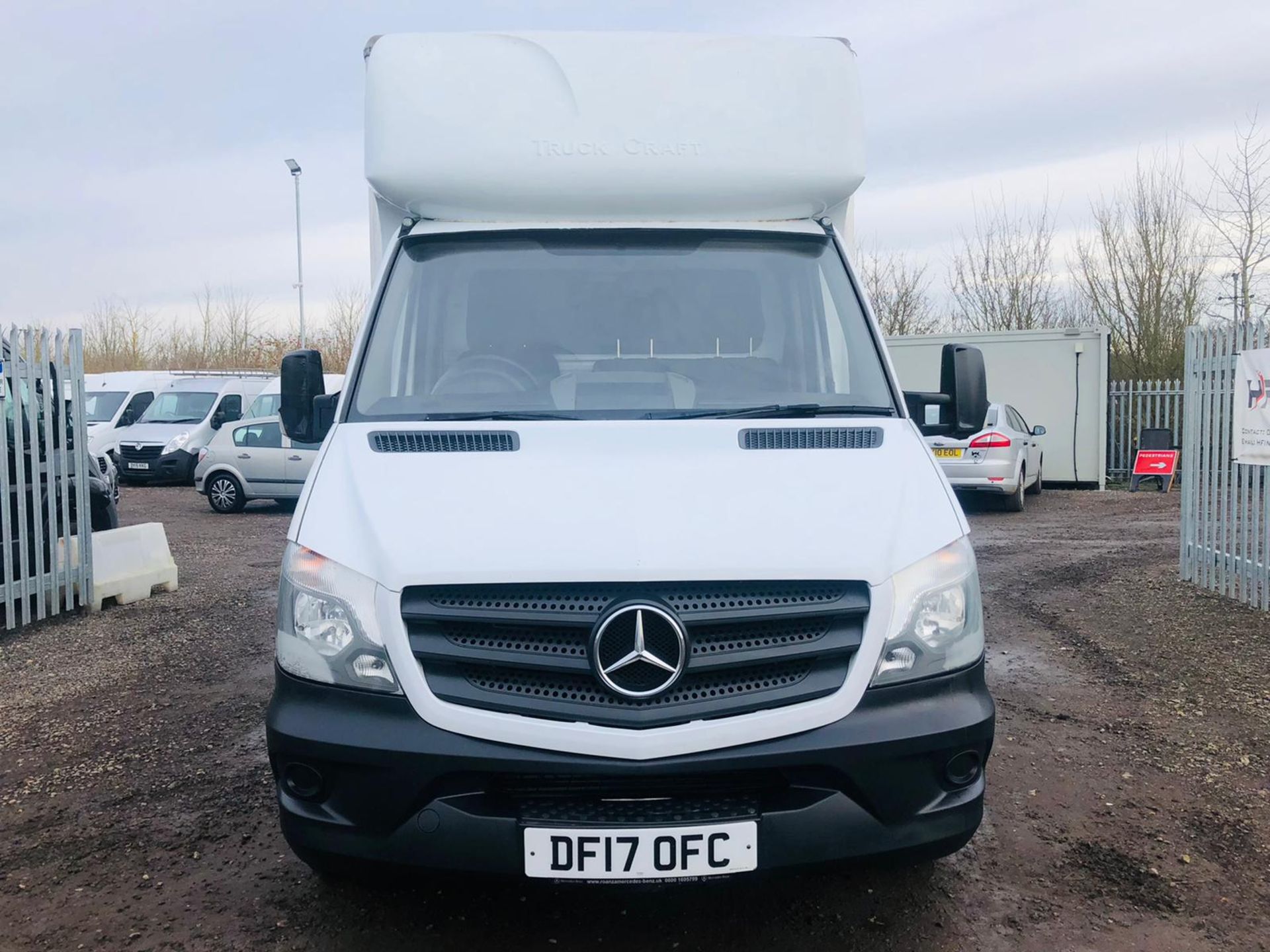 ** ON SALE **Mercedes-Benz Sprinter 2.1 314 CDI Bluetech L3 Luton 2017 '17 Reg' Euro 6 - - Image 4 of 25