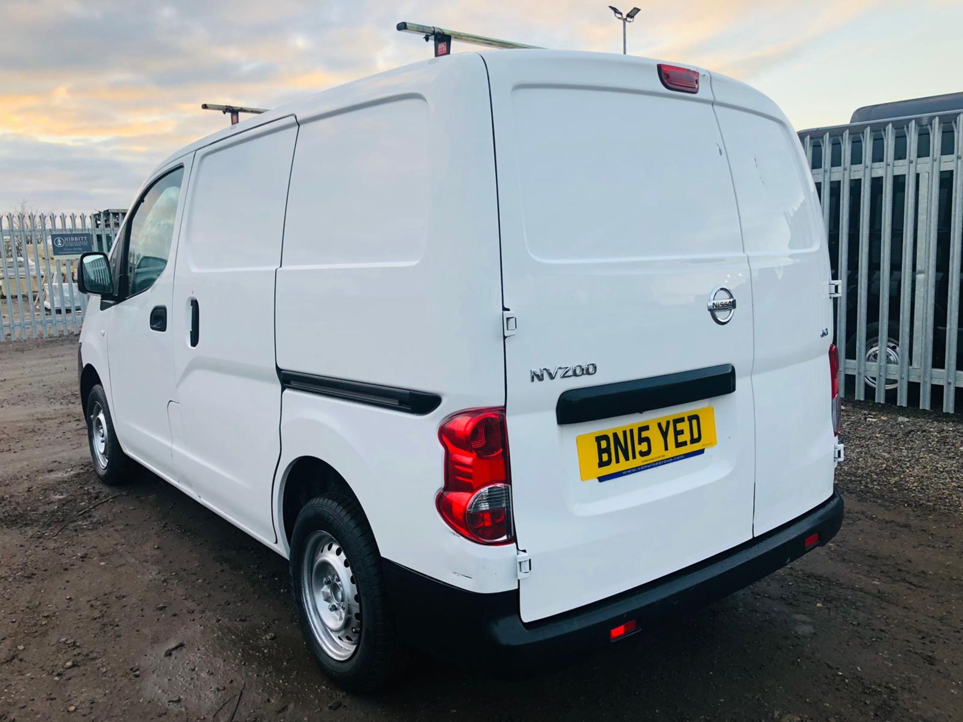 ** ON SALE ** Nissan NV200 1.5 DCI Acenta 90 2015 '15 Reg' - Image 8 of 35