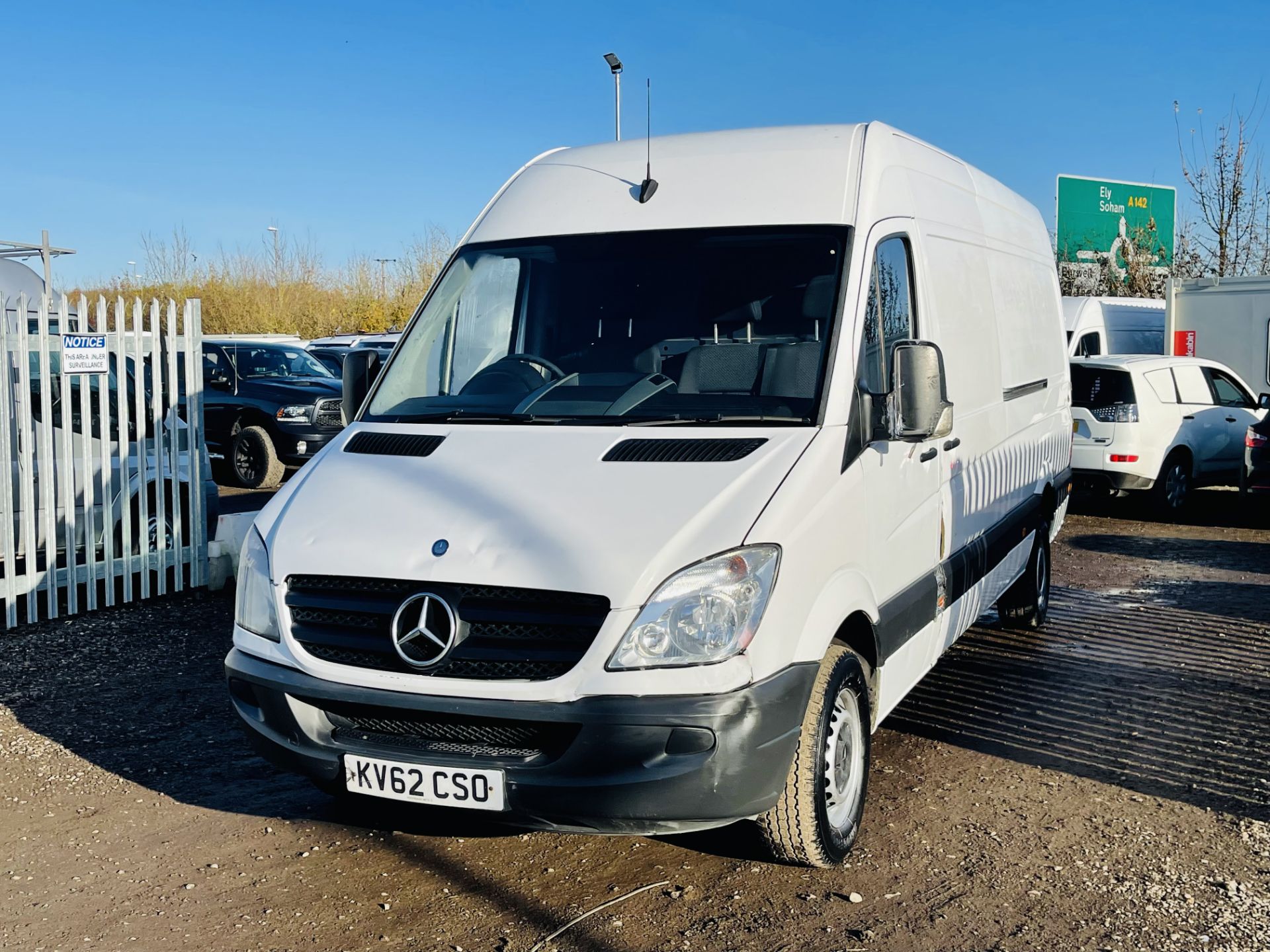 ** ON SALE ** Mercedes-Benz Sprinter 2.1 313 CDI 2012 '62 reg' L3 H3 - Panel Van - Image 4 of 20