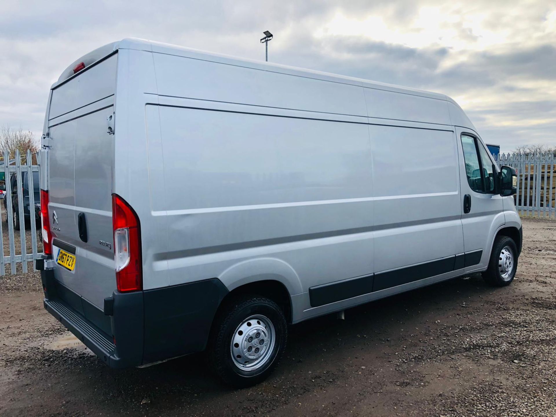 ** ON SALE ** Citroen Relay 2.0 Blue HDI Enterprise L3 H2 2017 '67 Reg' Air Con - Euro 6B - - Image 16 of 35