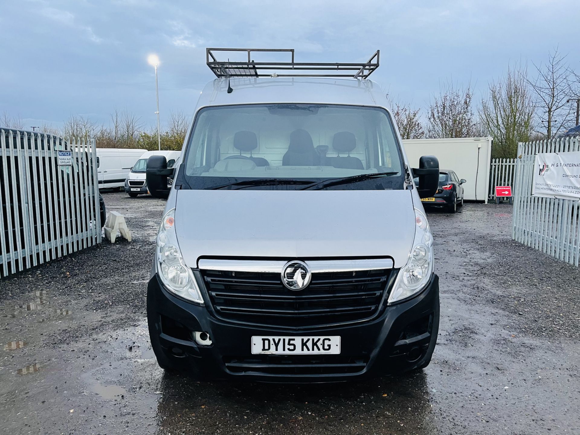 Vauxhall Movano 2.3 CDTI F3500 L3 H2 Eco-Flex BiTurbo 2015 '15 Reg' - Elec Pack - Image 4 of 21