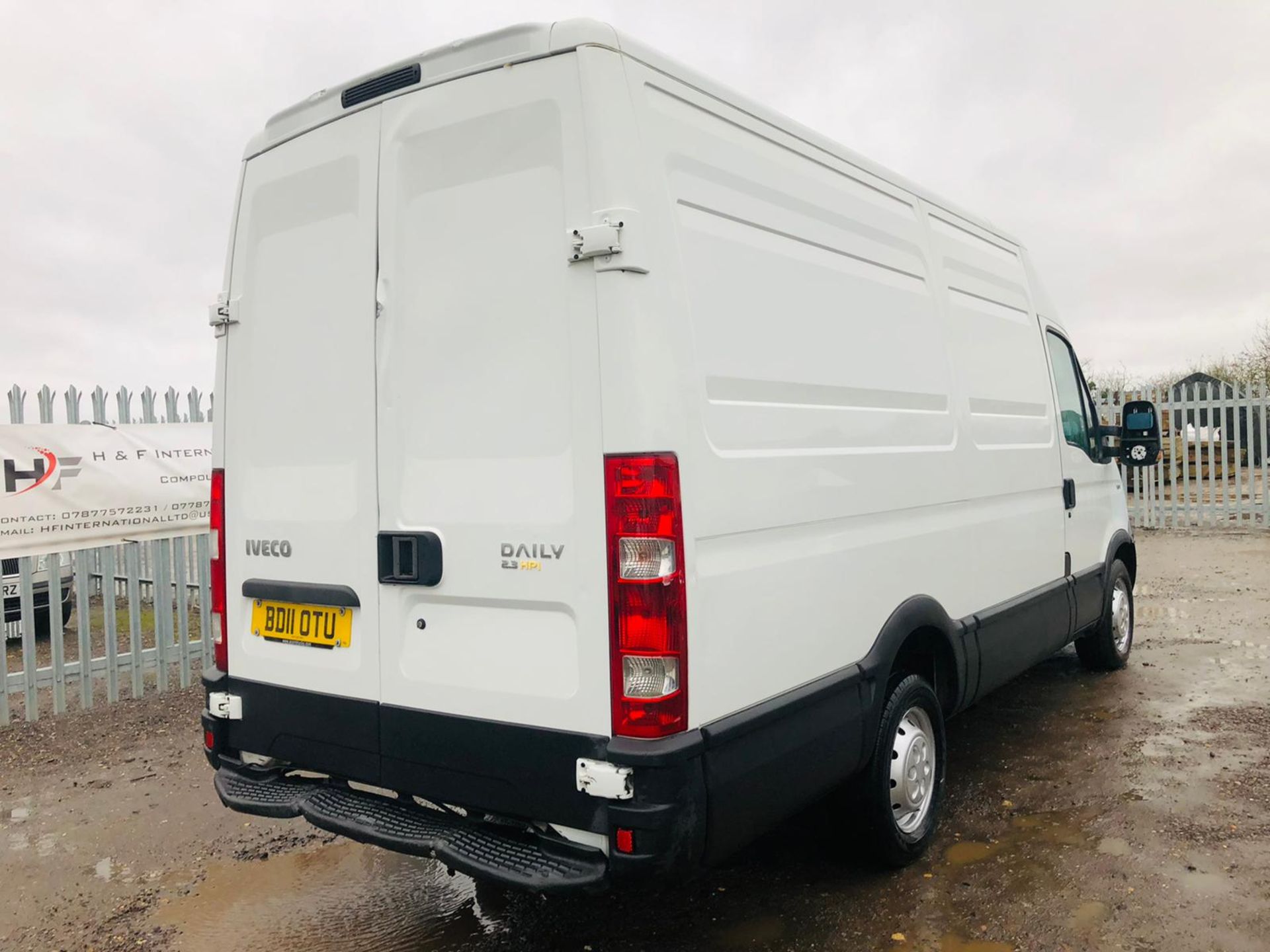 Iveco Daily 35S11 2.3 HPI L2 H3 2011 '11 Reg' - Panel Van - No Vat Save 20% - Image 8 of 23