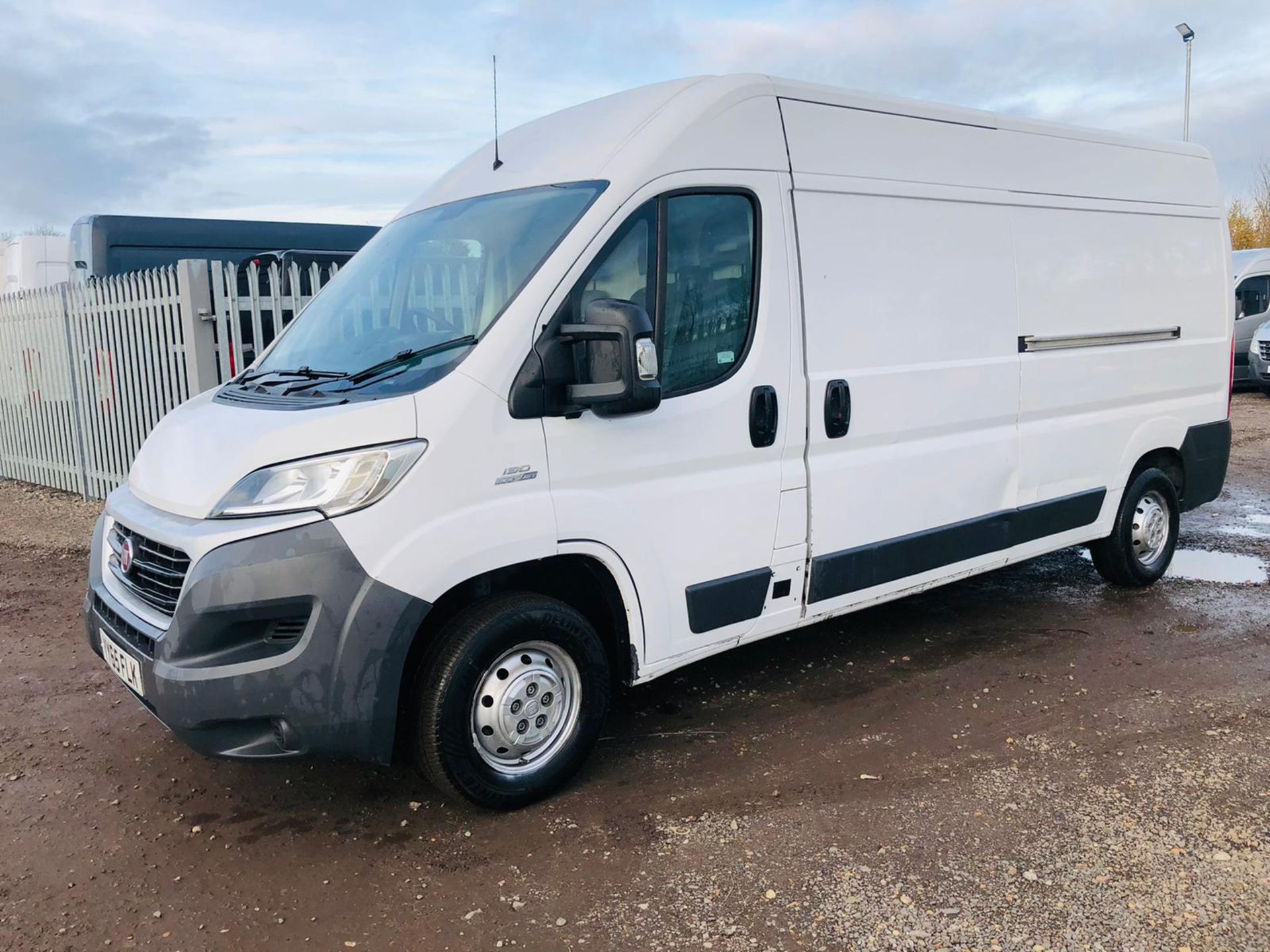 Fiat Ducato 2.3 Multijet 35 L3 H2 2015 '65 Reg' - Image 6 of 18