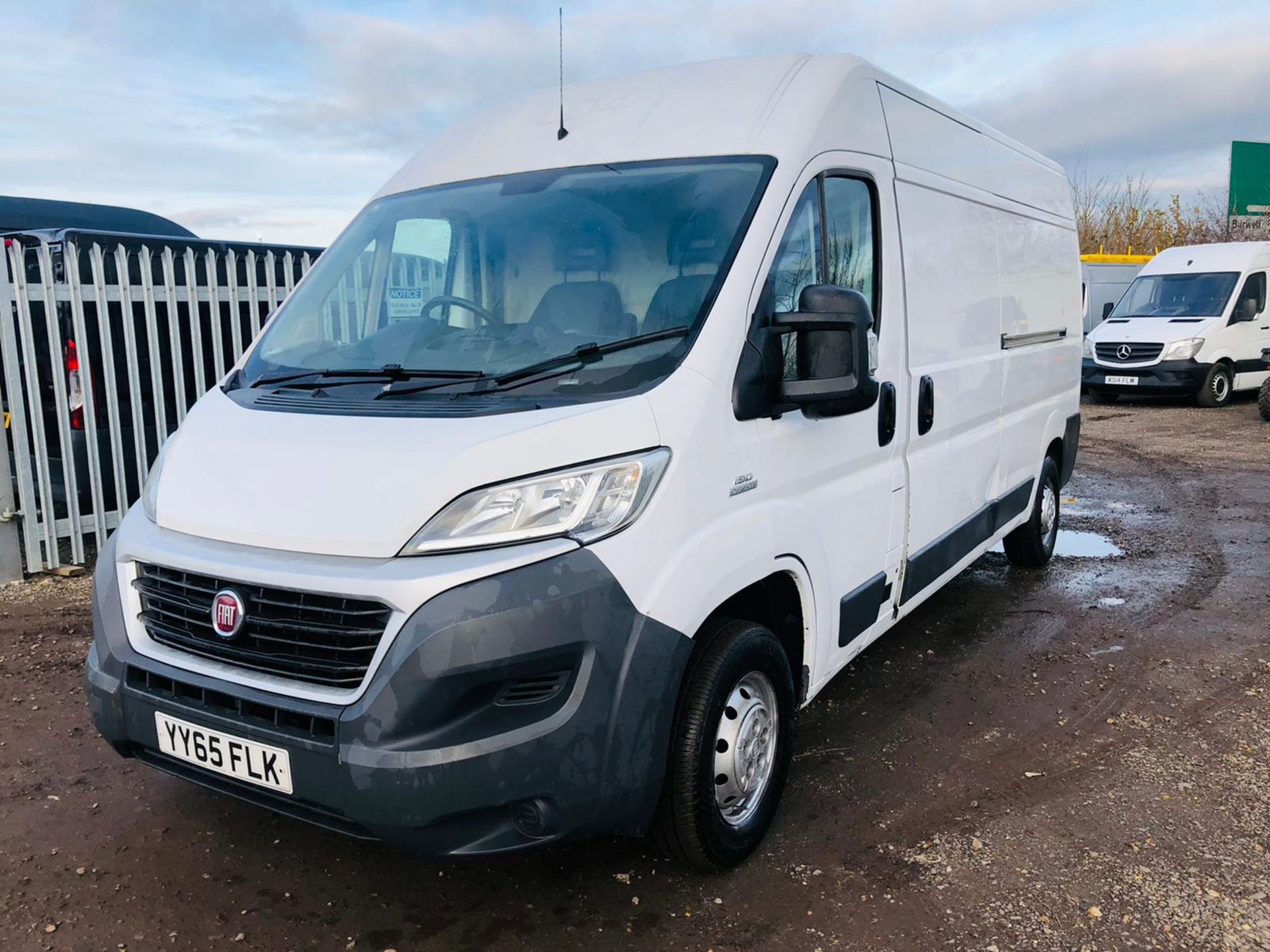 Fiat Ducato 2.3 Multijet 35 L3 H2 2015 '65 Reg' - Image 5 of 18