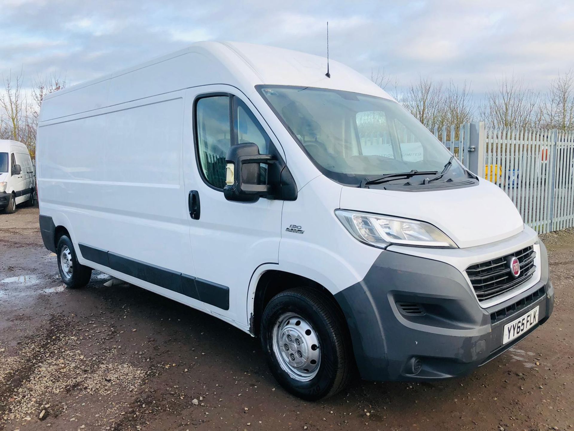 Fiat Ducato 2.3 Multijet 35 L3 H2 2015 '65 Reg' - Image 2 of 18