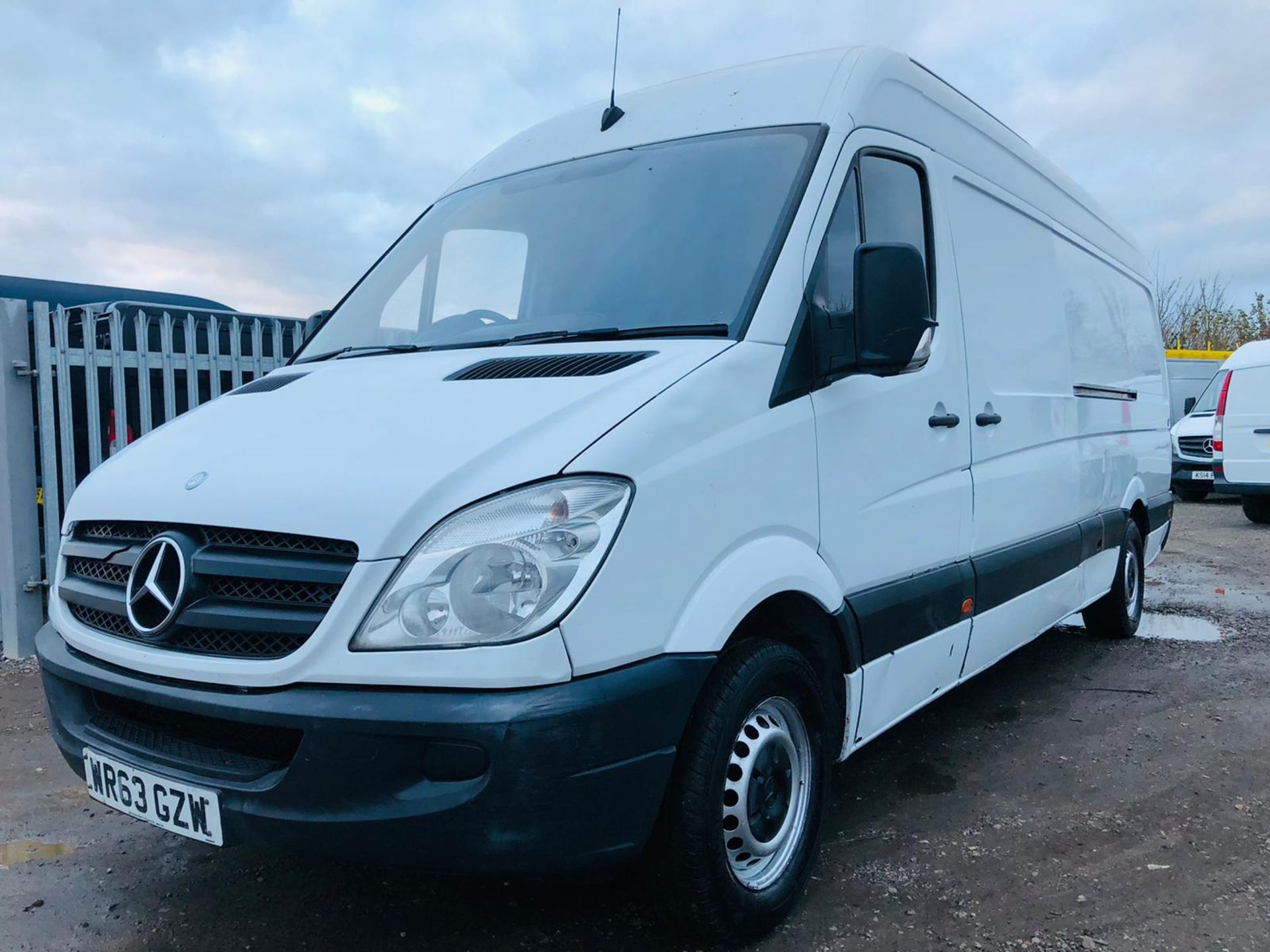 Mercedes Benz Sprinter 2.1 313 CDI L3 H3 2013 '63 Reg' - No Vat Save 20% - Image 5 of 24