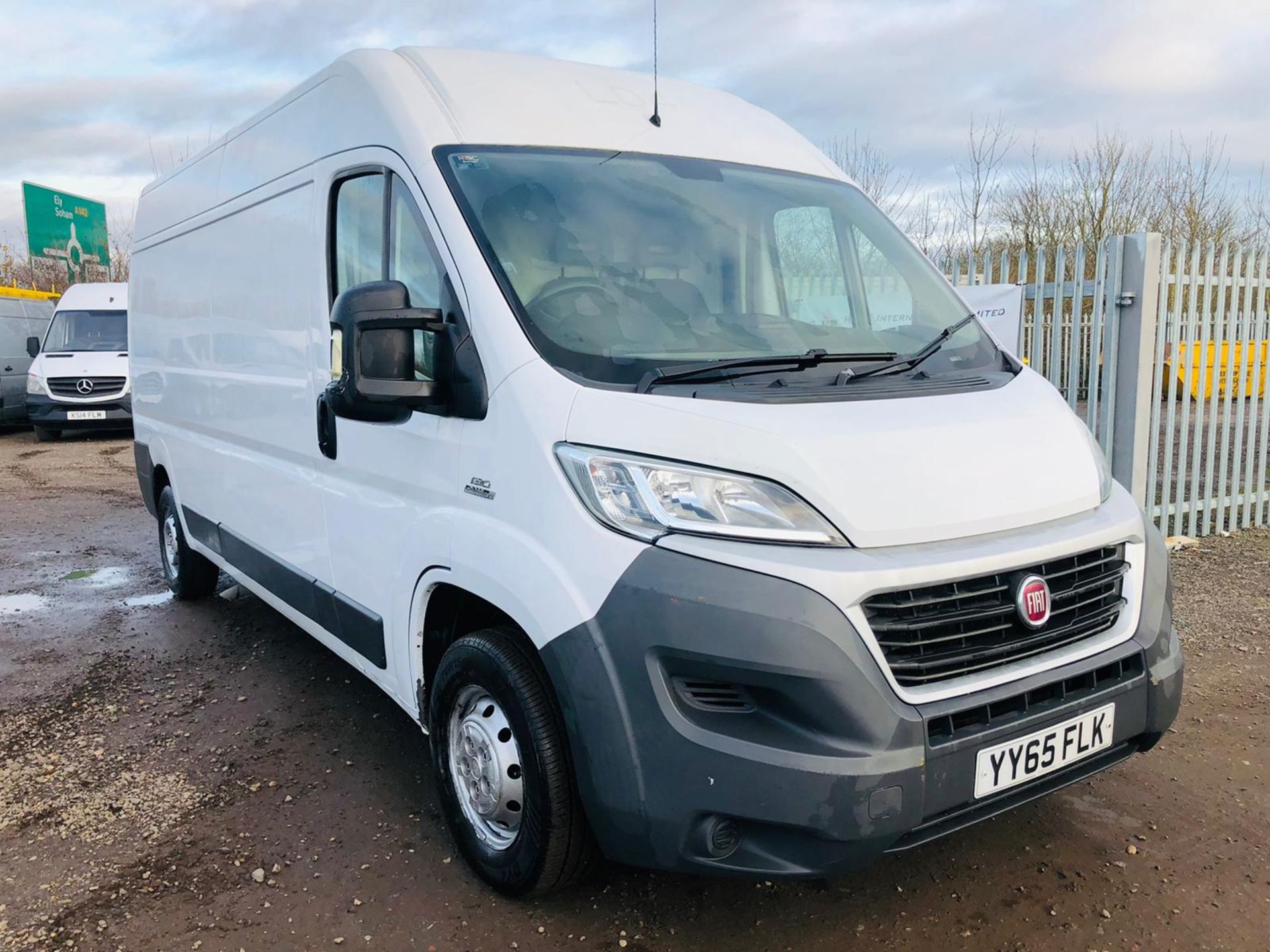 Fiat Ducato 2.3 Multijet 35 L3 H2 2015 '65 Reg' - Image 3 of 18