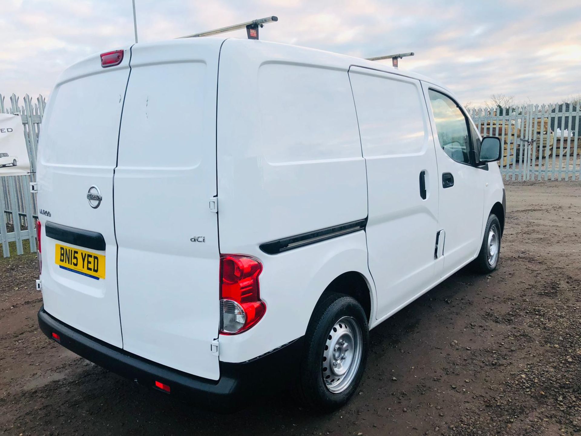 ** ON SALE ** Nissan NV200 1.5 DCI Acenta 90 2015 '15 Reg' - Image 14 of 35