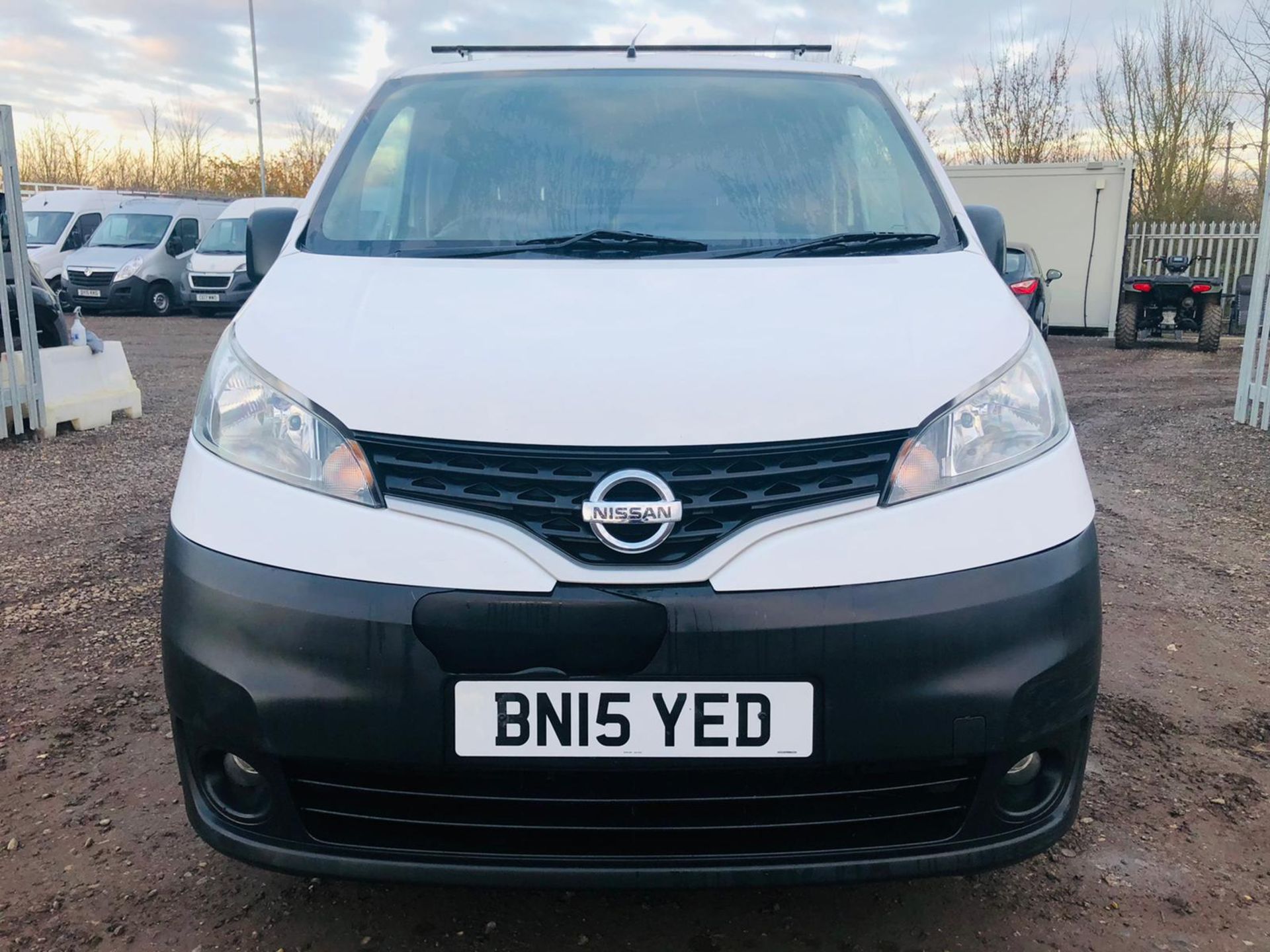 ** ON SALE ** Nissan NV200 1.5 DCI Acenta 90 2015 '15 Reg' - Image 4 of 35