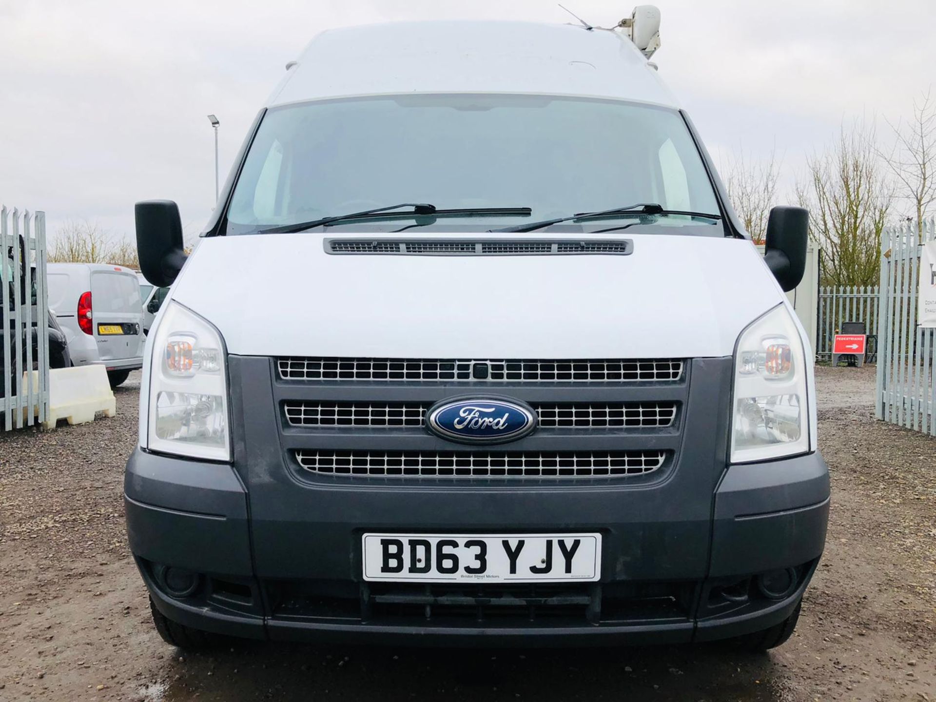 ** ON SALE ** Ford Transit 2.2 TDCI 125 RWD T350 L3 H3 2014 '63 Reg' Only Done 59K !! - Image 5 of 31