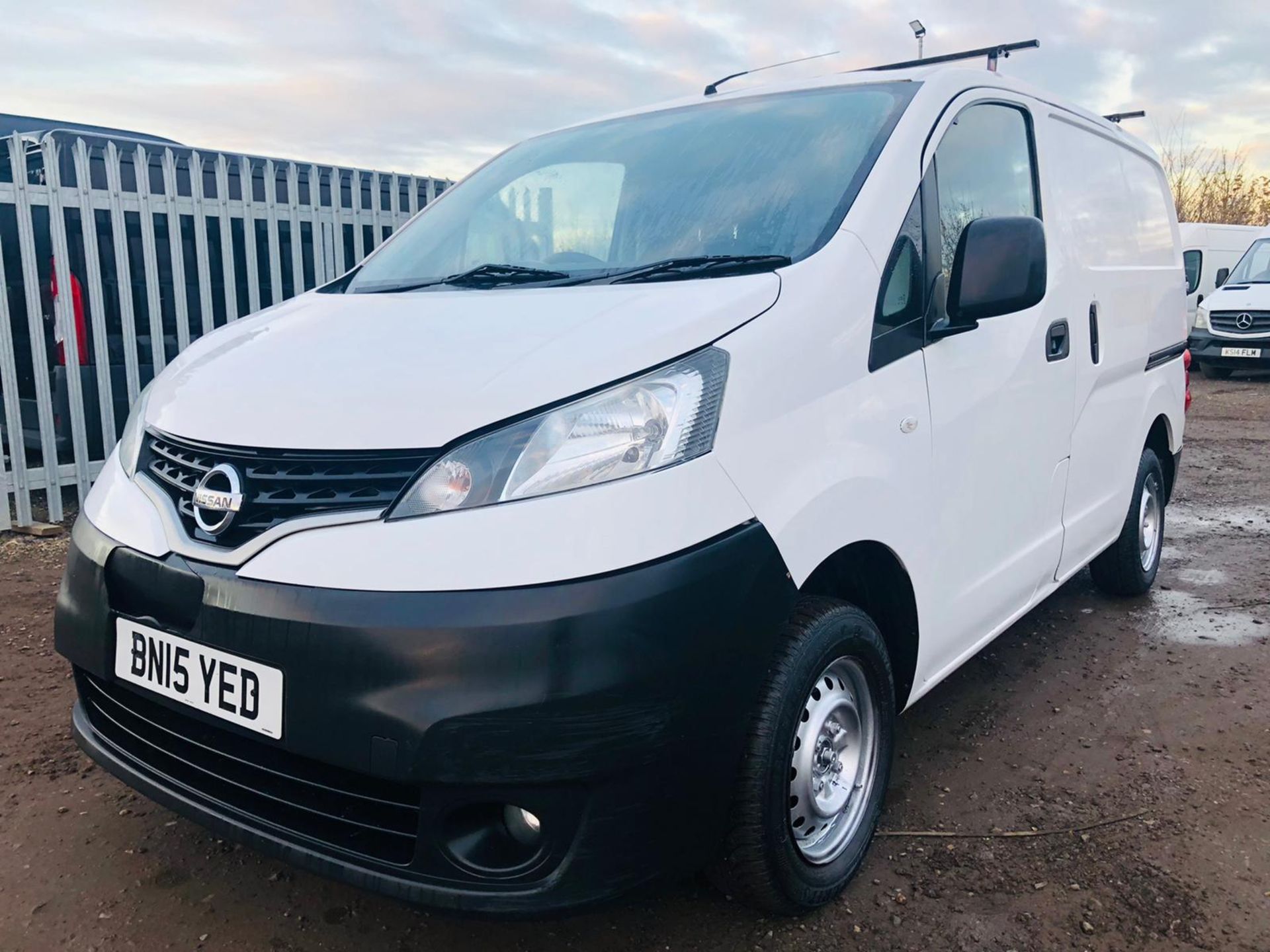 ** ON SALE ** Nissan NV200 1.5 DCI Acenta 90 2015 '15 Reg' - Image 7 of 35