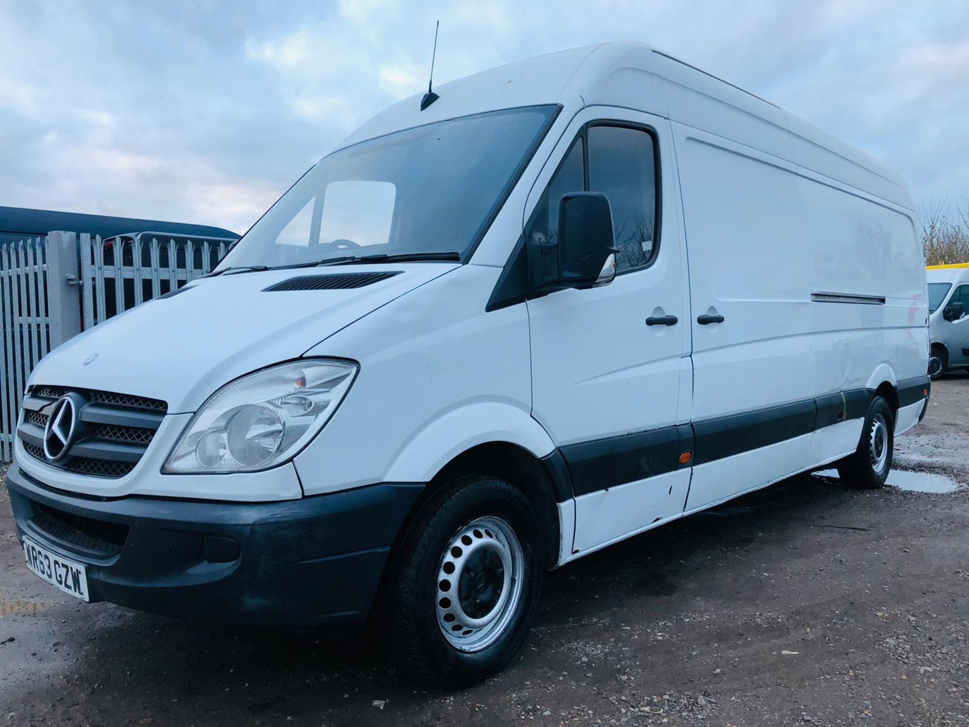 Mercedes Benz Sprinter 2.1 313 CDI L3 H3 2013 '63 Reg' - No Vat Save 20% - Image 7 of 24