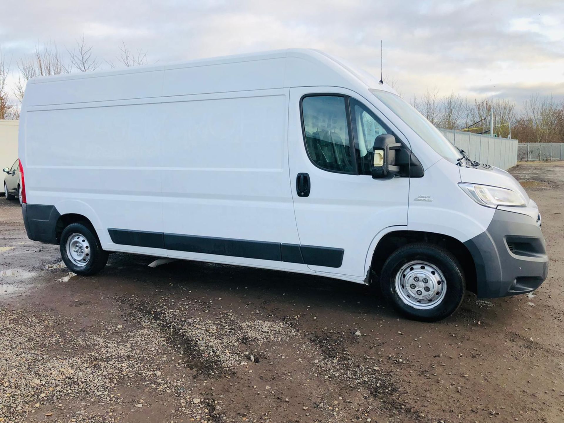 Fiat Ducato 2.3 Multijet 35 L3 H2 2015 '65 Reg'