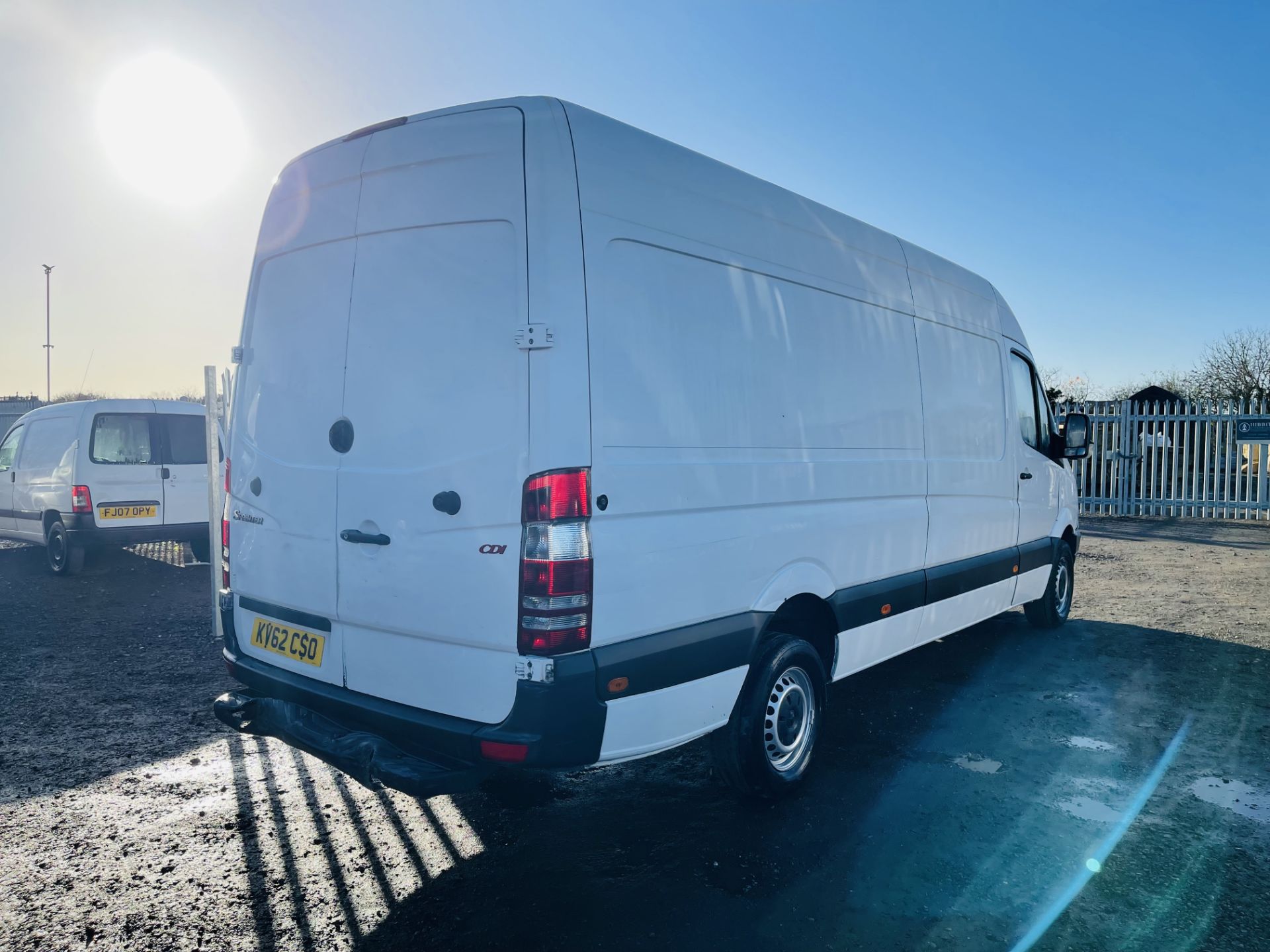 ** ON SALE ** Mercedes-Benz Sprinter 2.1 313 CDI 2012 '62 reg' L3 H3 - Panel Van - Image 9 of 20