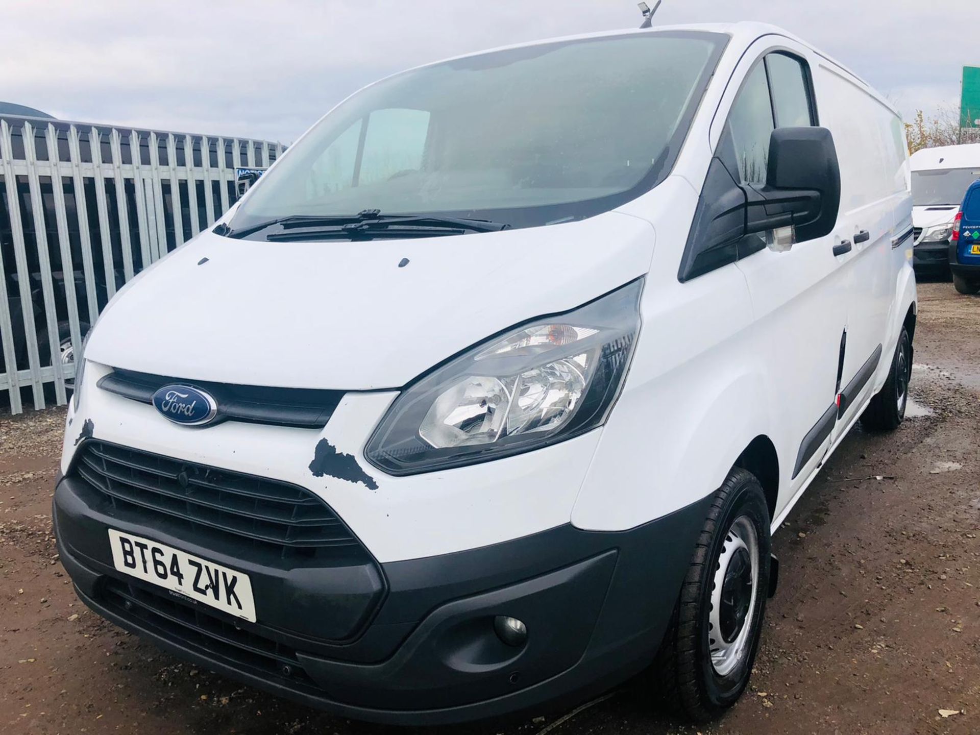 ** ON SALE ** Ford Transit Custom 2.2 TDCI 290 Eco Tech LWB 2015 '64 Reg' - Image 6 of 31